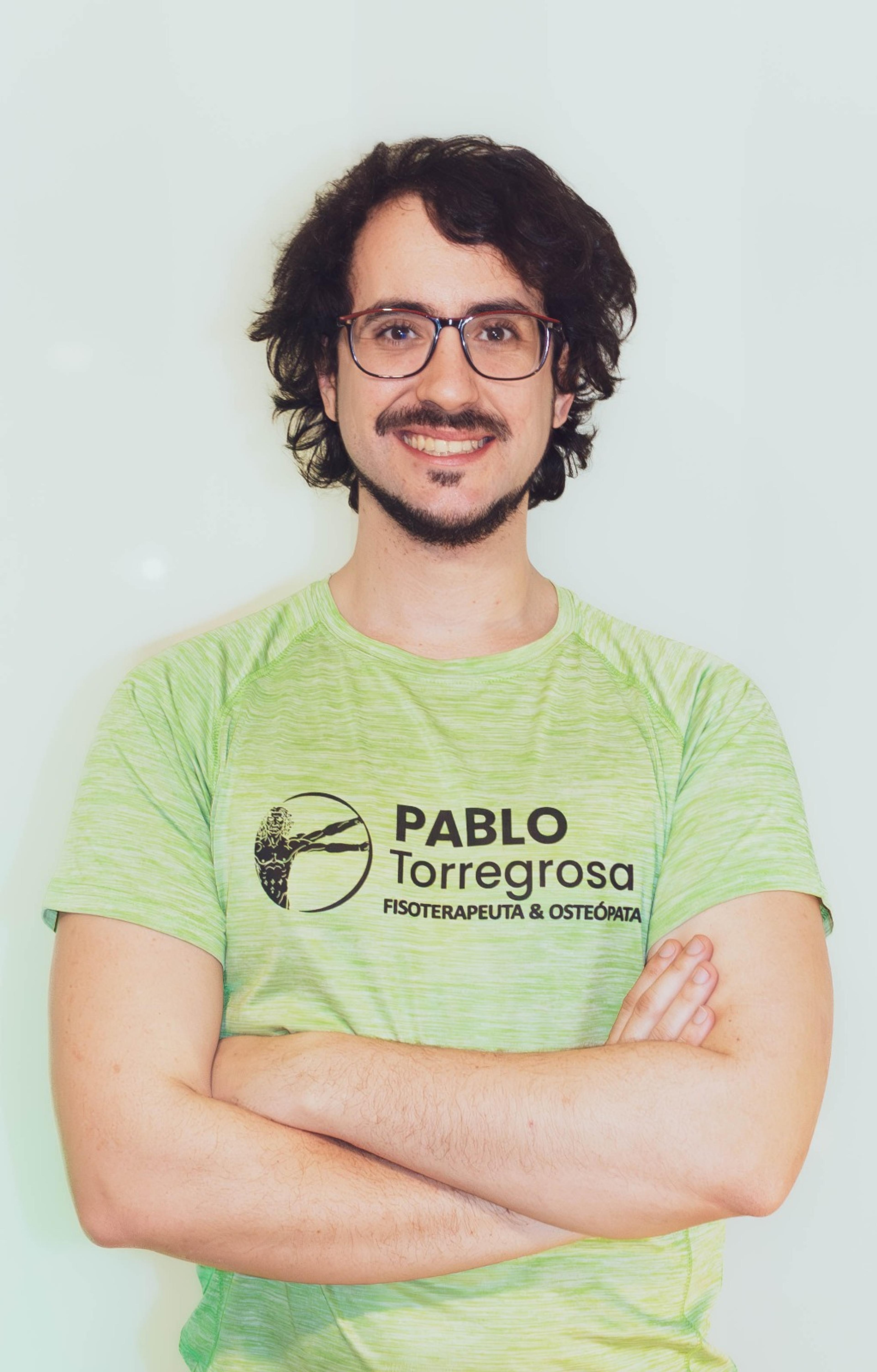 Pablo Torregrosa Lopez