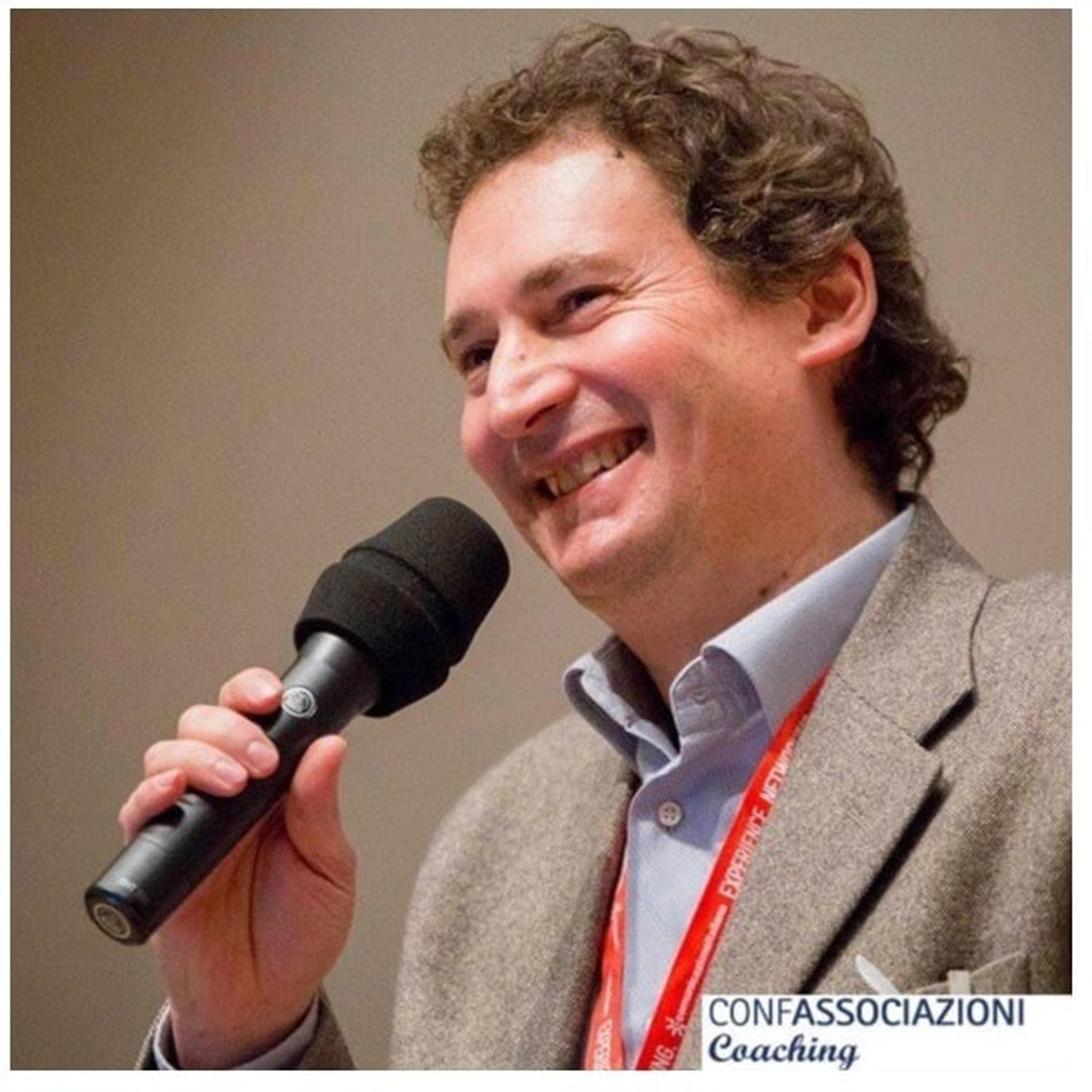 Dr. Alessandro LoRusso Master Corporate Coach