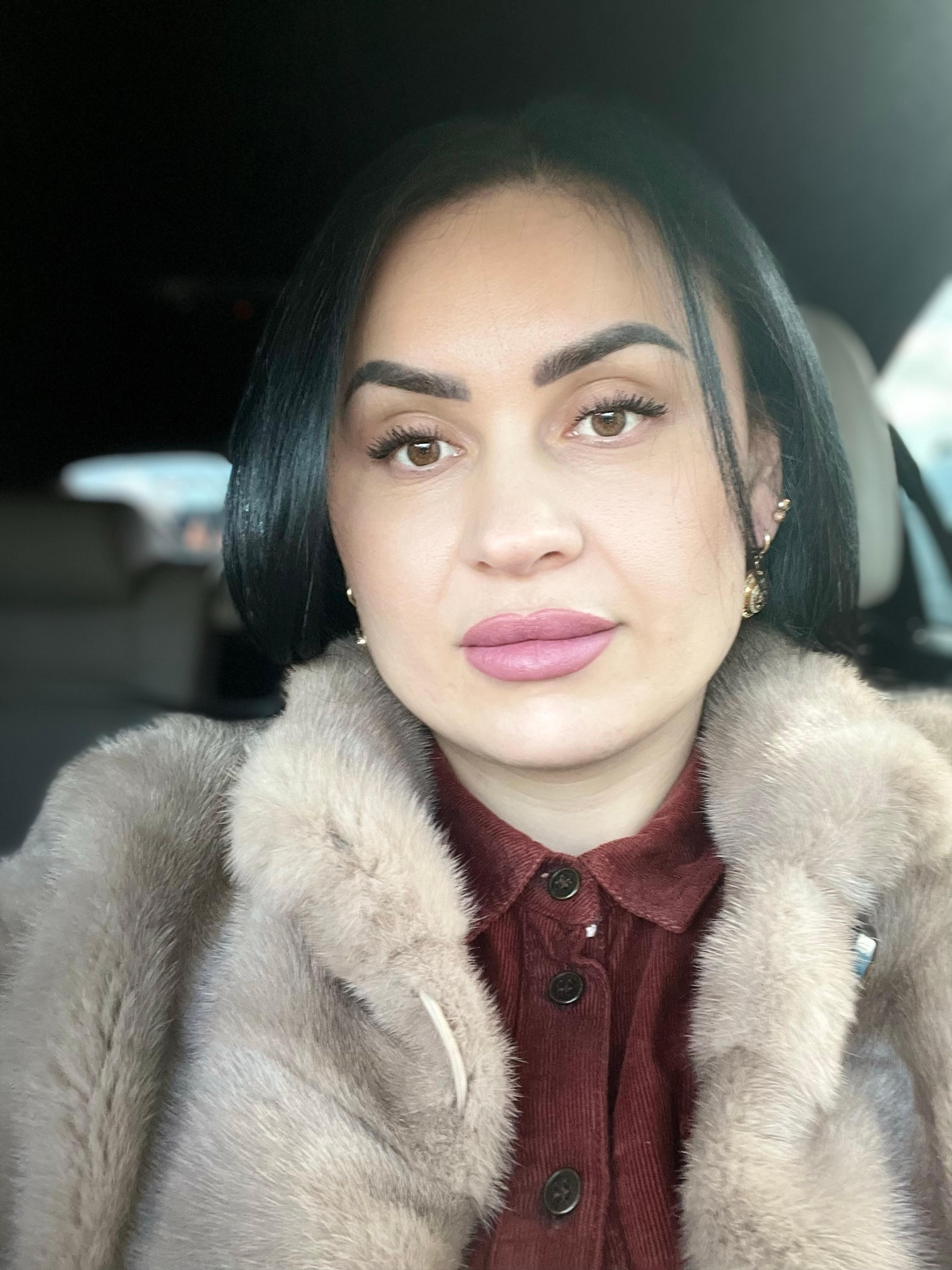 Irina Mihalachi