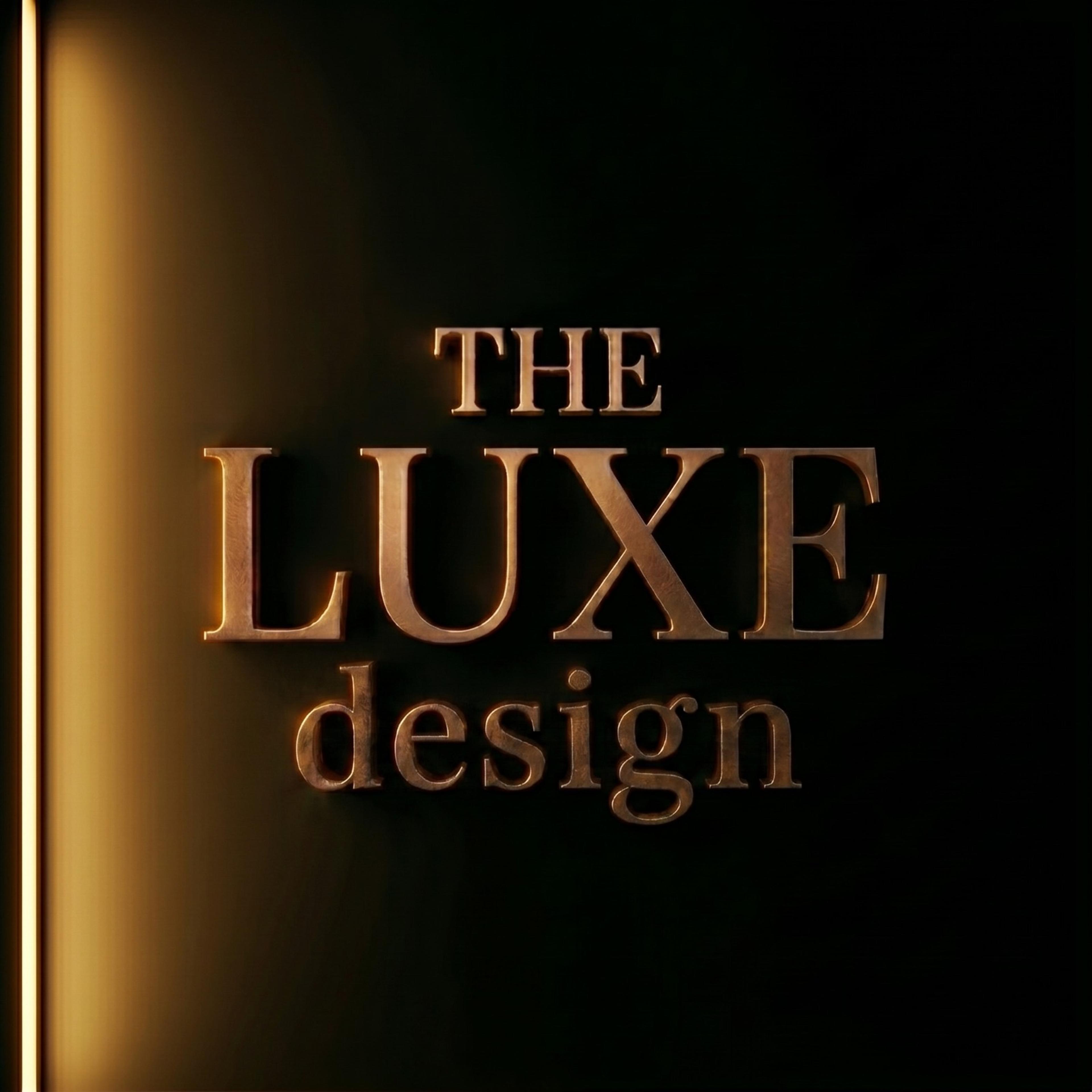 THE LUXE DESİNG
