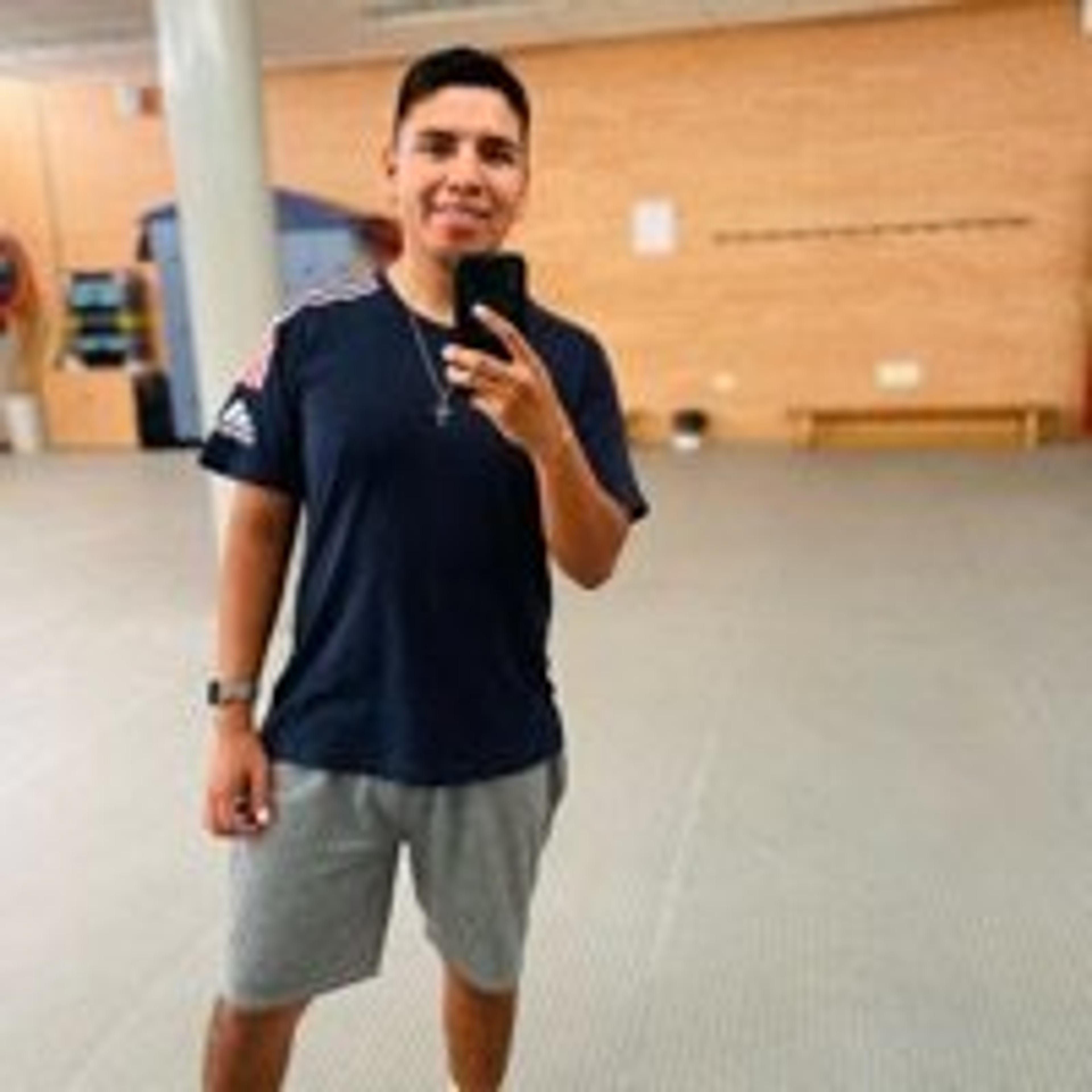 Edson Joel Checa pocomani