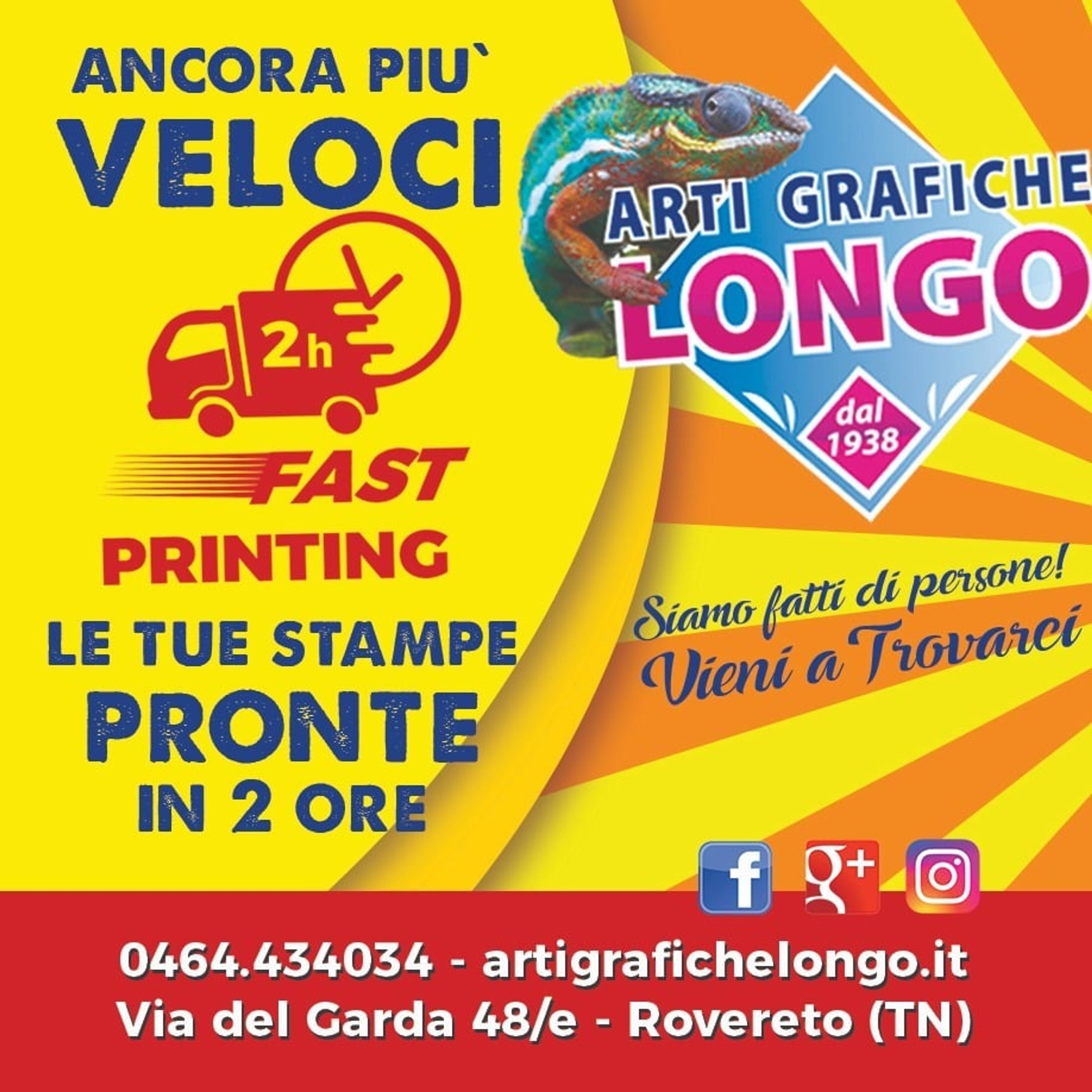 ARTI GRAFICHE LONGO