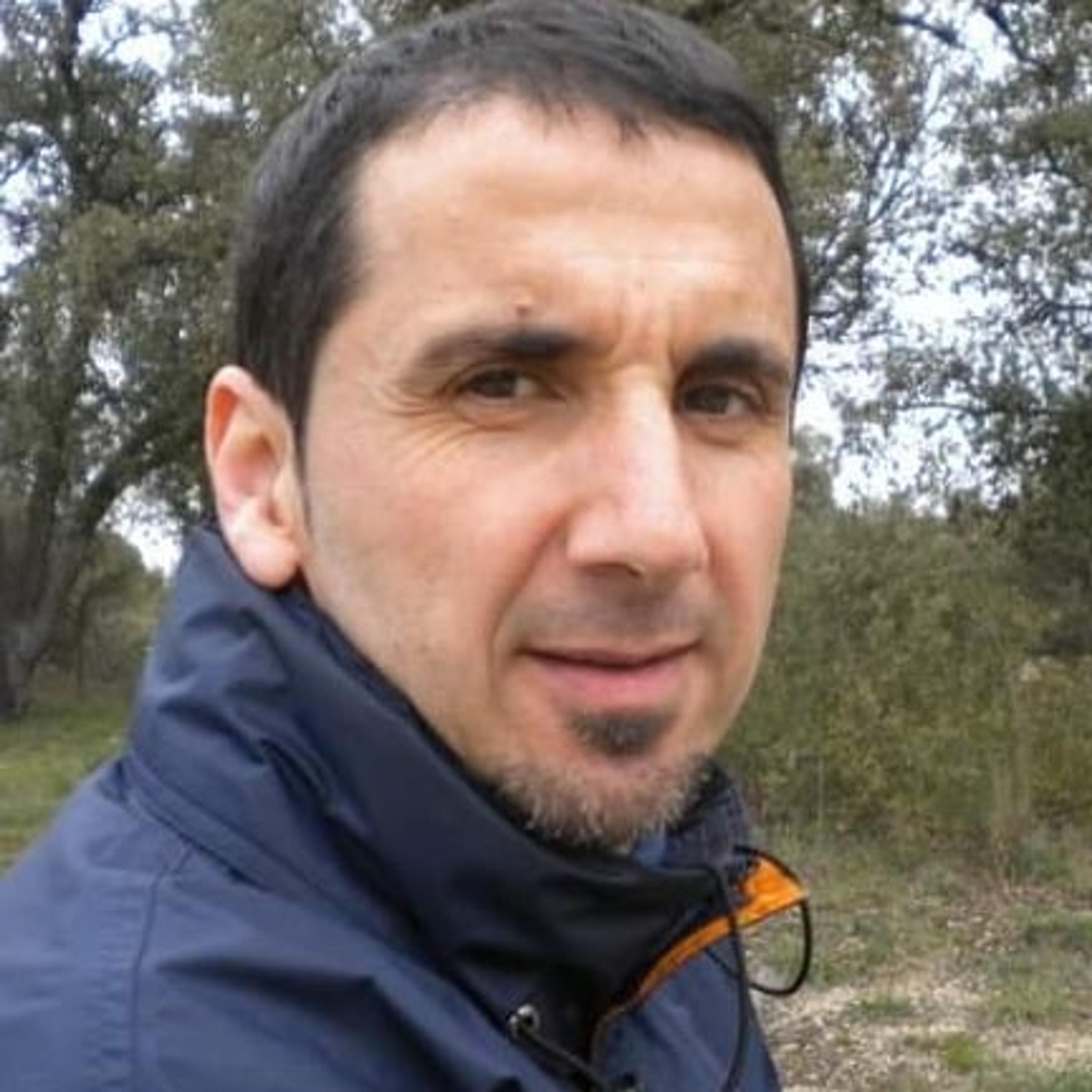 Emilio Rodriguez Moreno