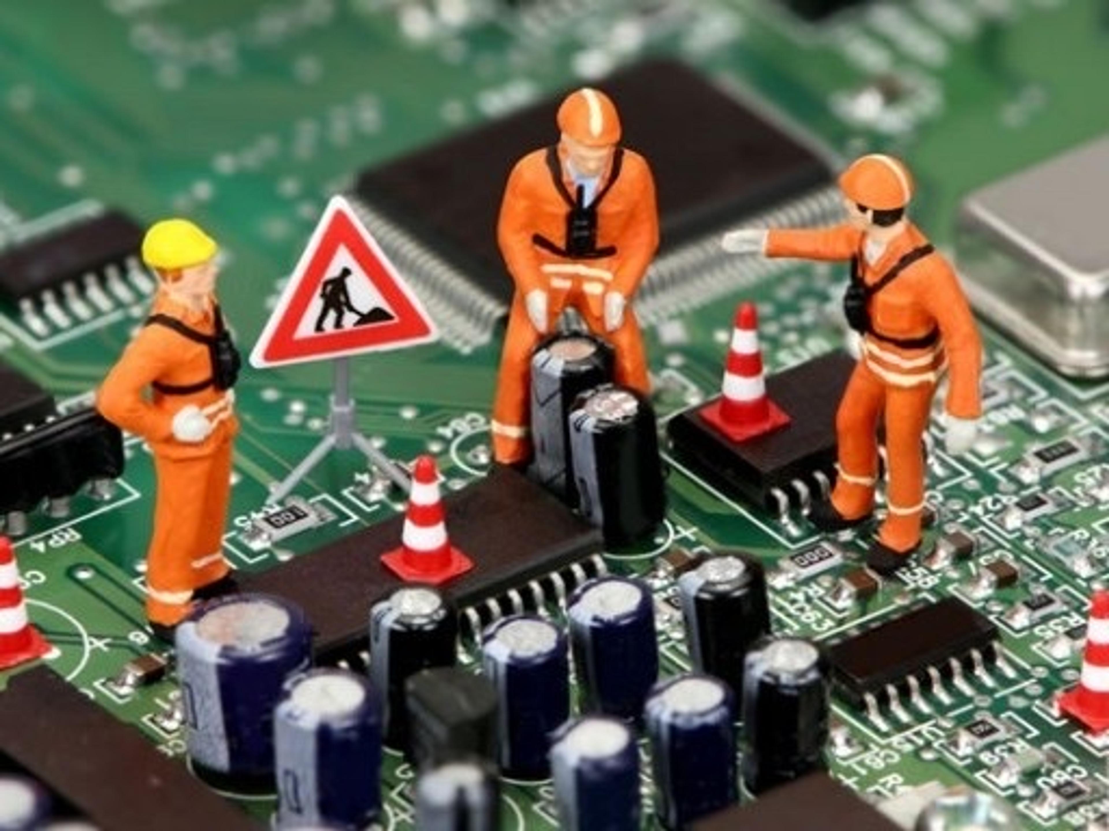 Samsun Elektrik Elektronik CNC