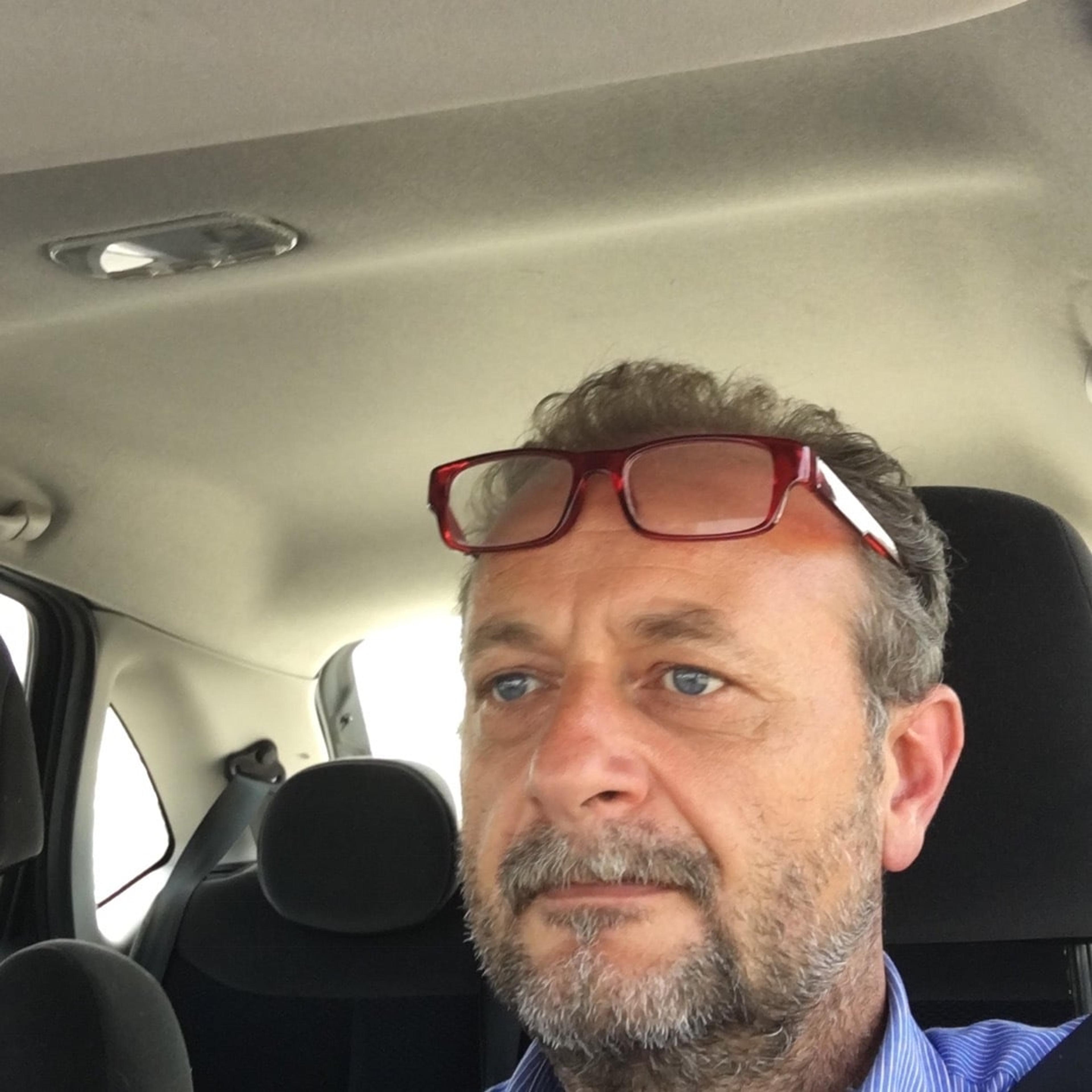 Daniel Harsan
