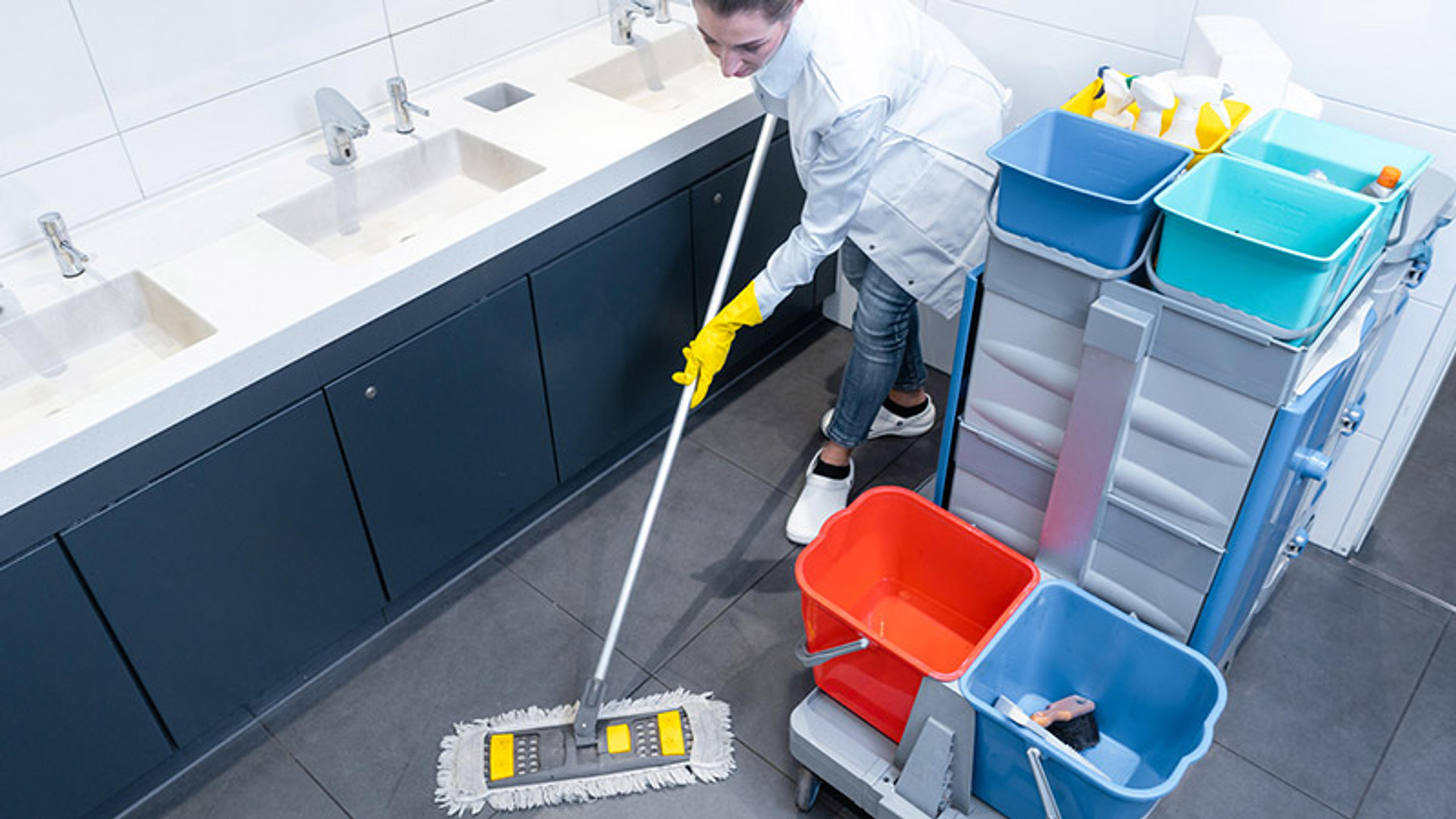 Cleaningsters LTD