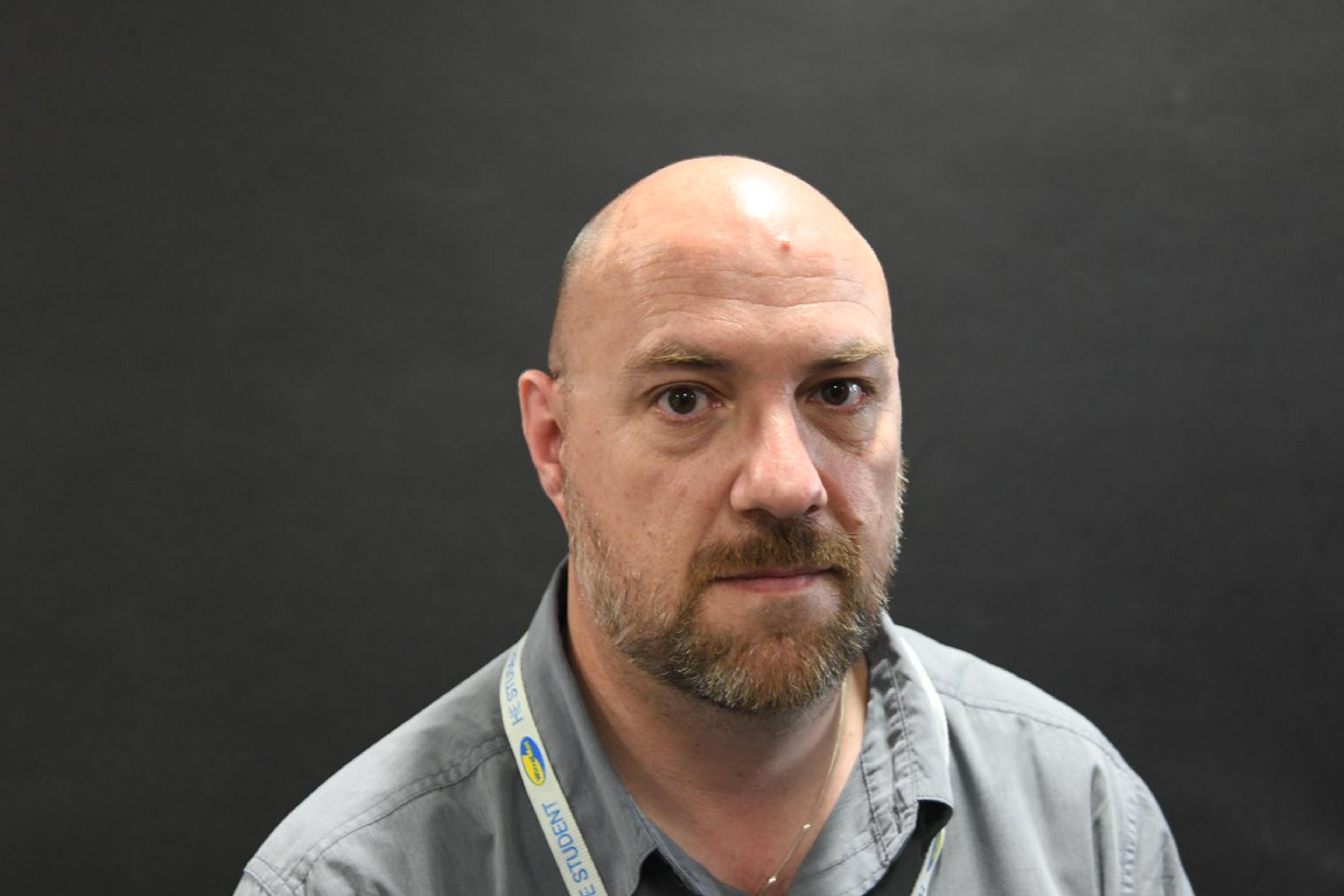 Simon Johnston
