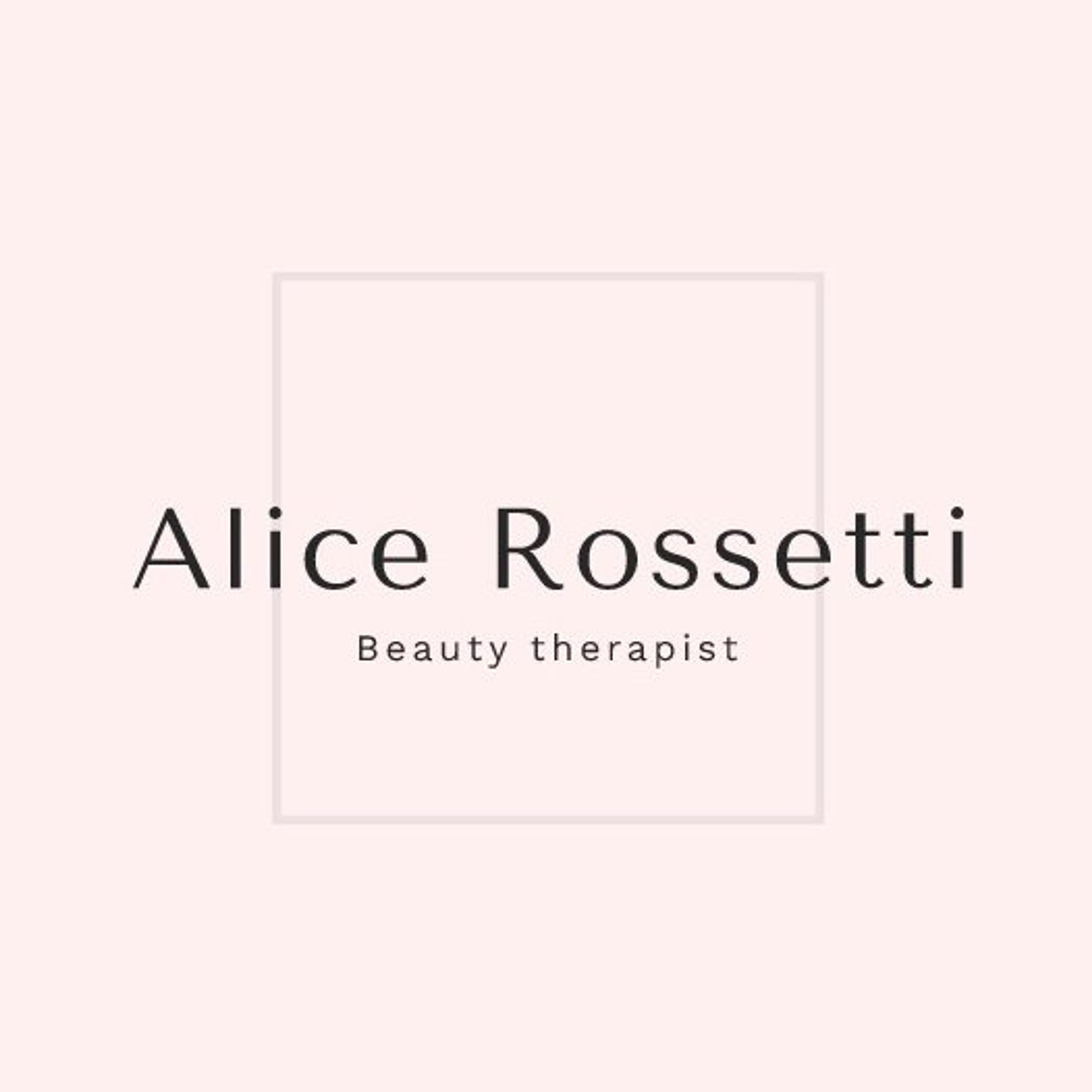 Alice Rossetti
