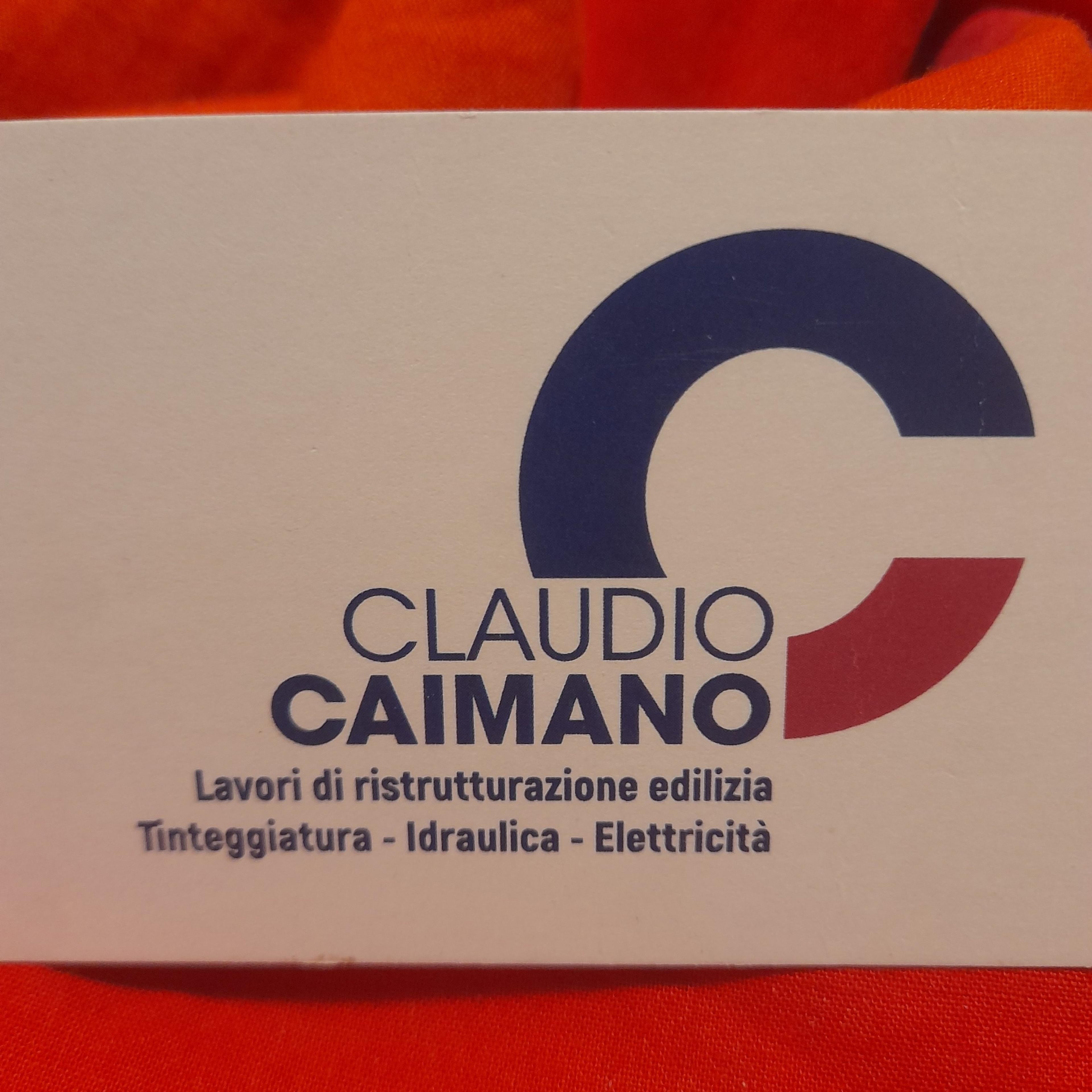 Claudio Caimano
