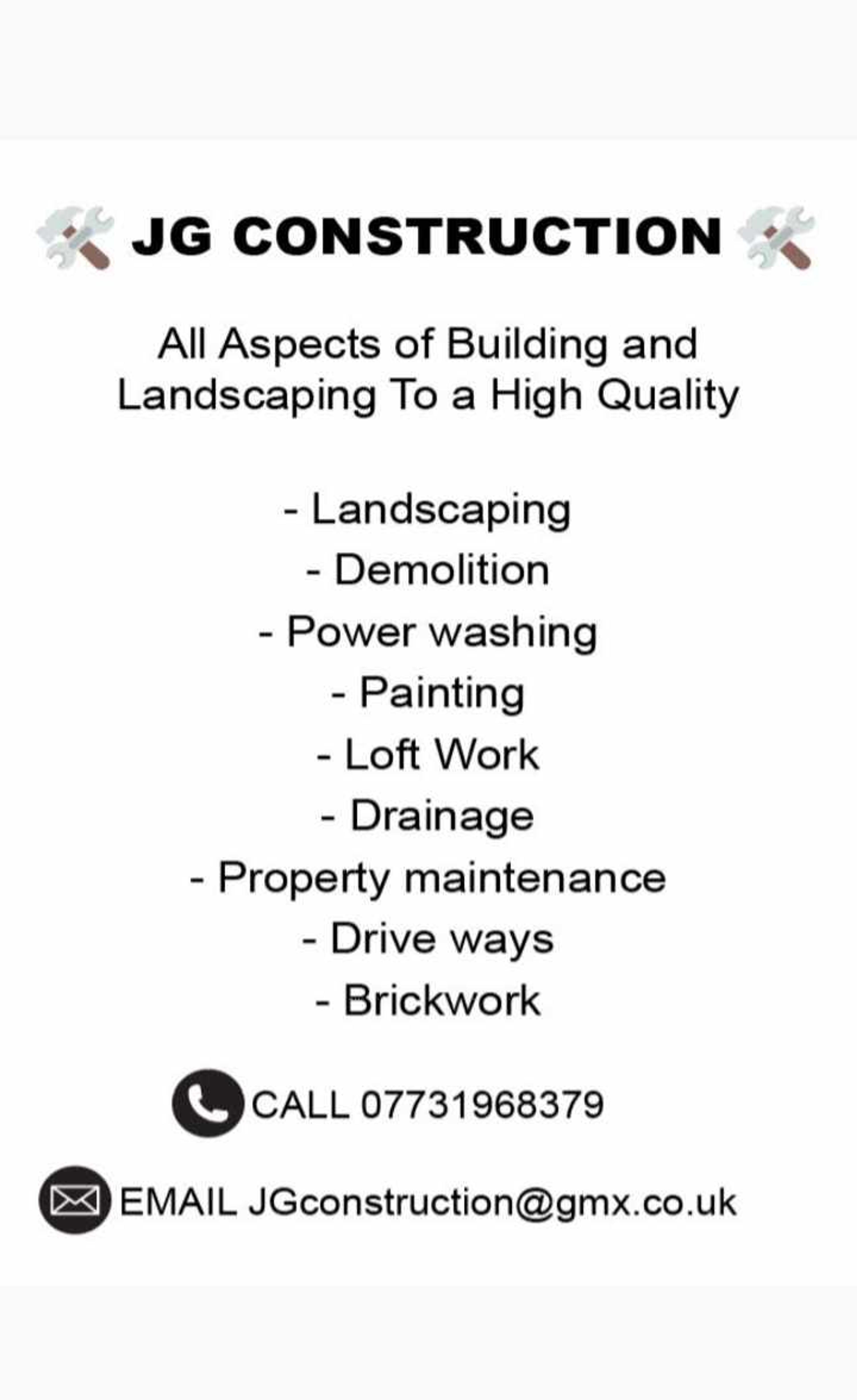 JG Construction