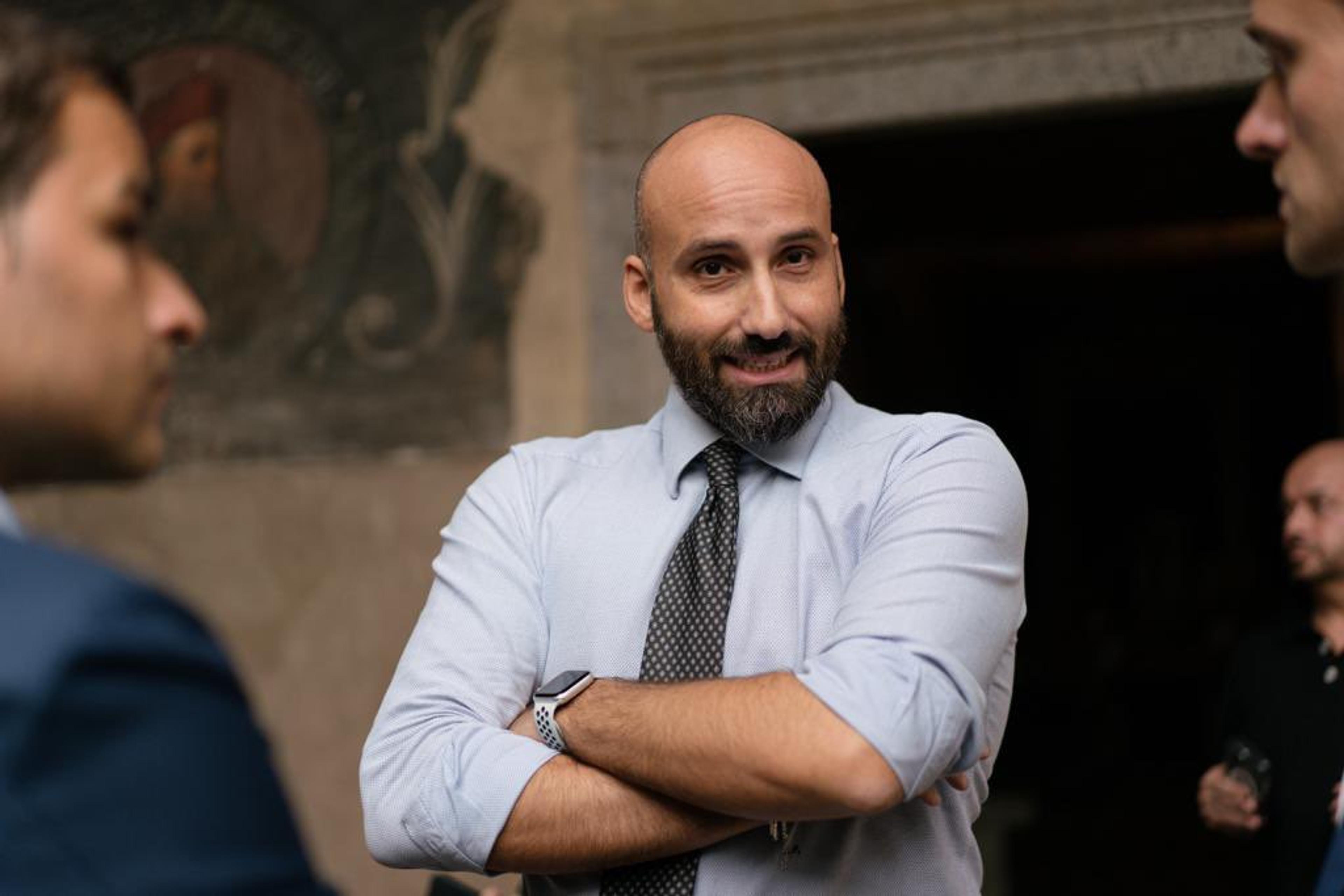 Alessandro Parisi Dottore Commercialista