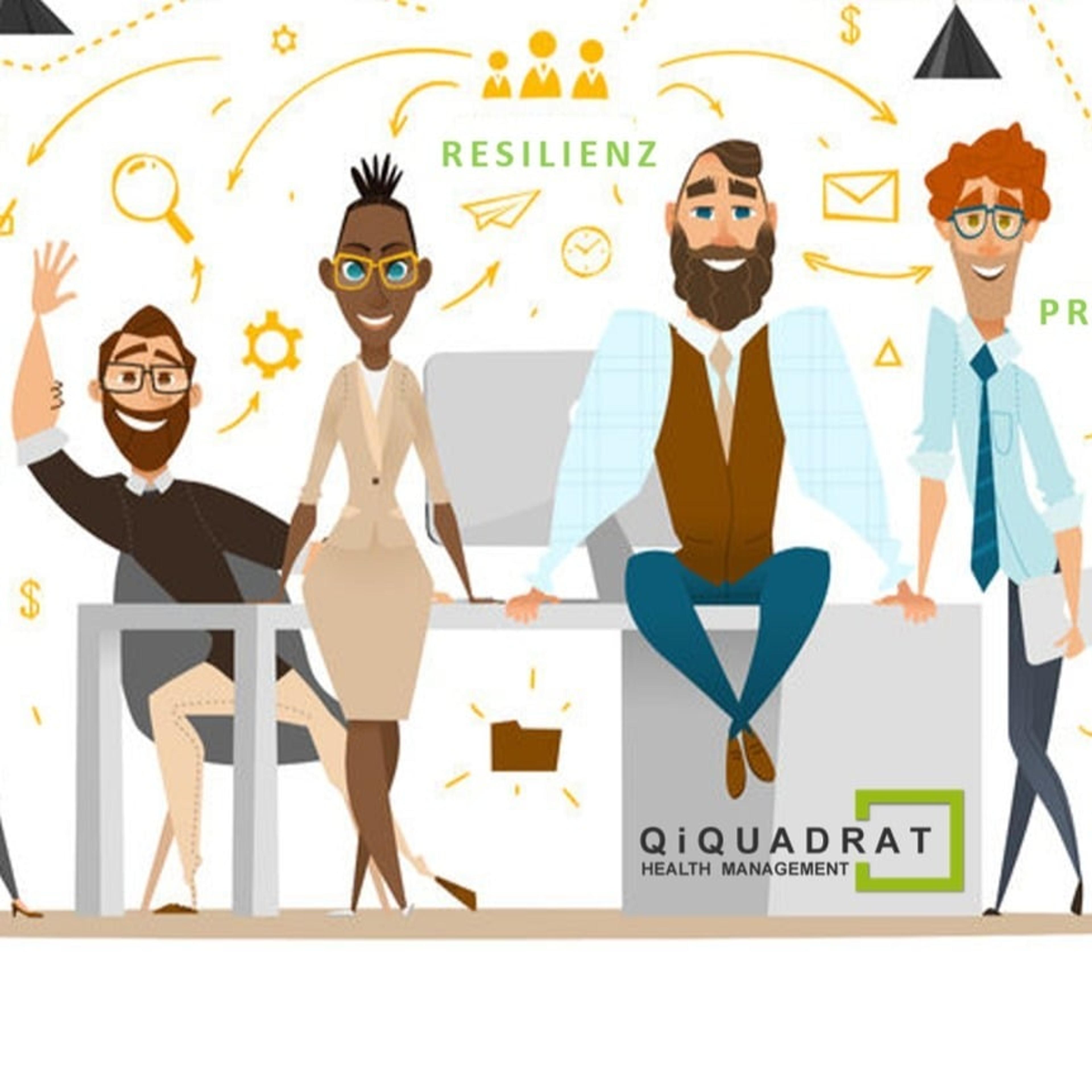 QiQUADRAT health management