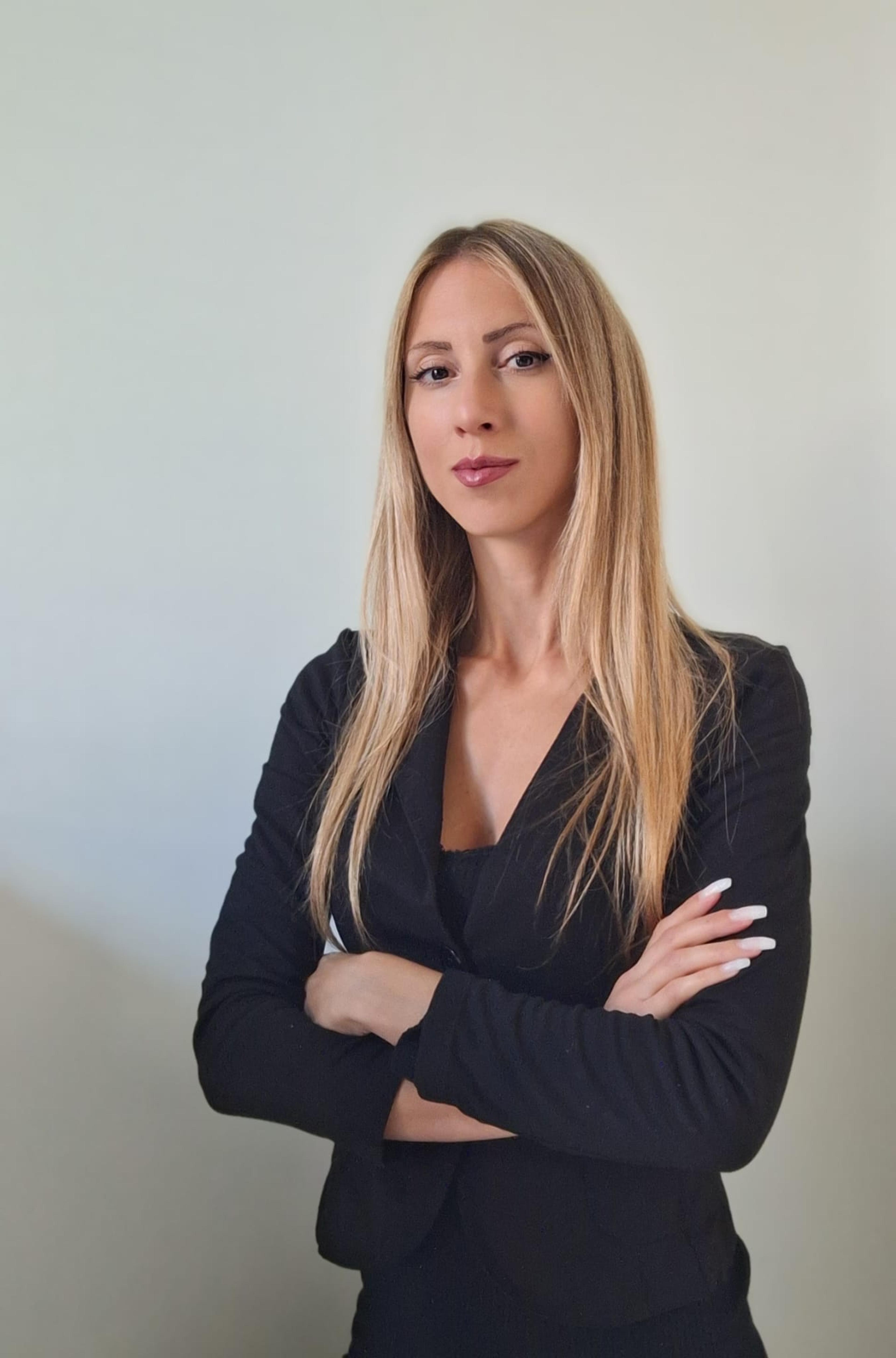 Gloria Giacomin