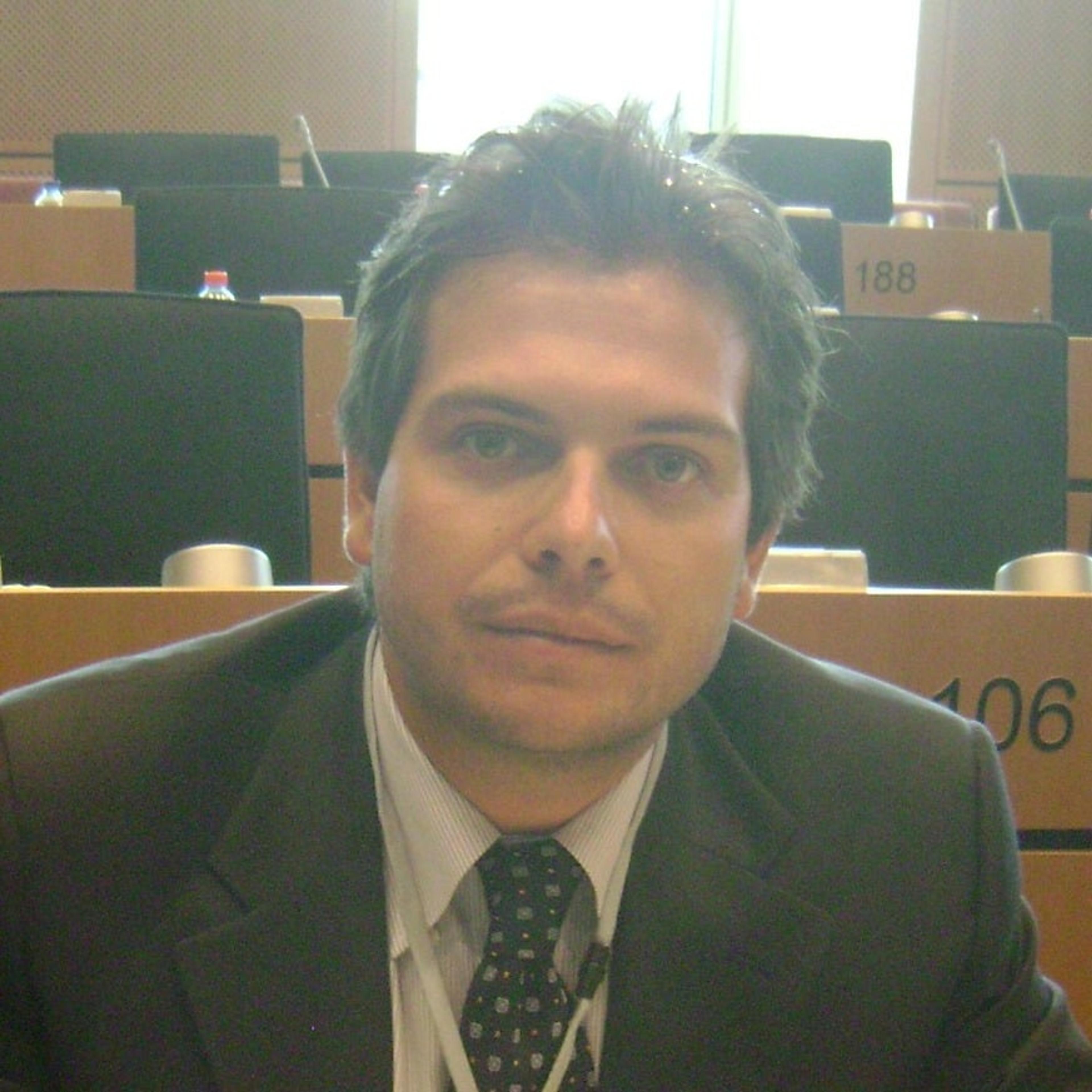 Giuseppe De Francisci