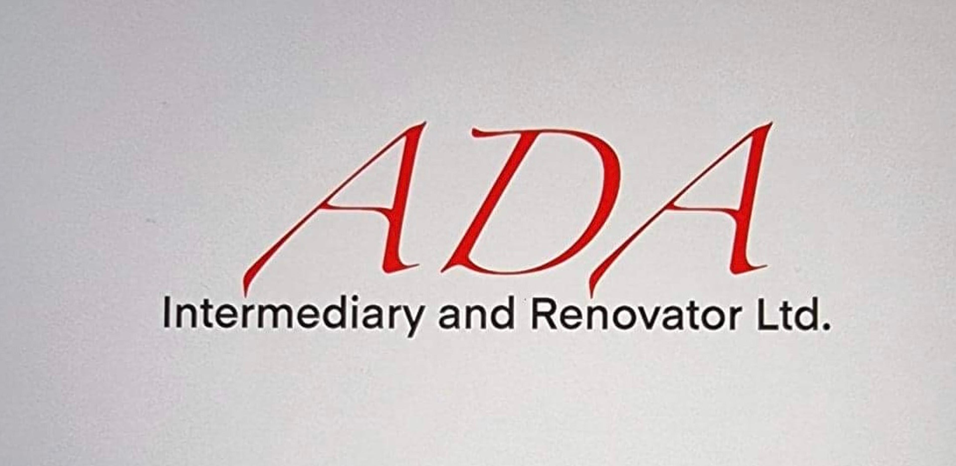 Ada Intermediary and Renovator Ltd