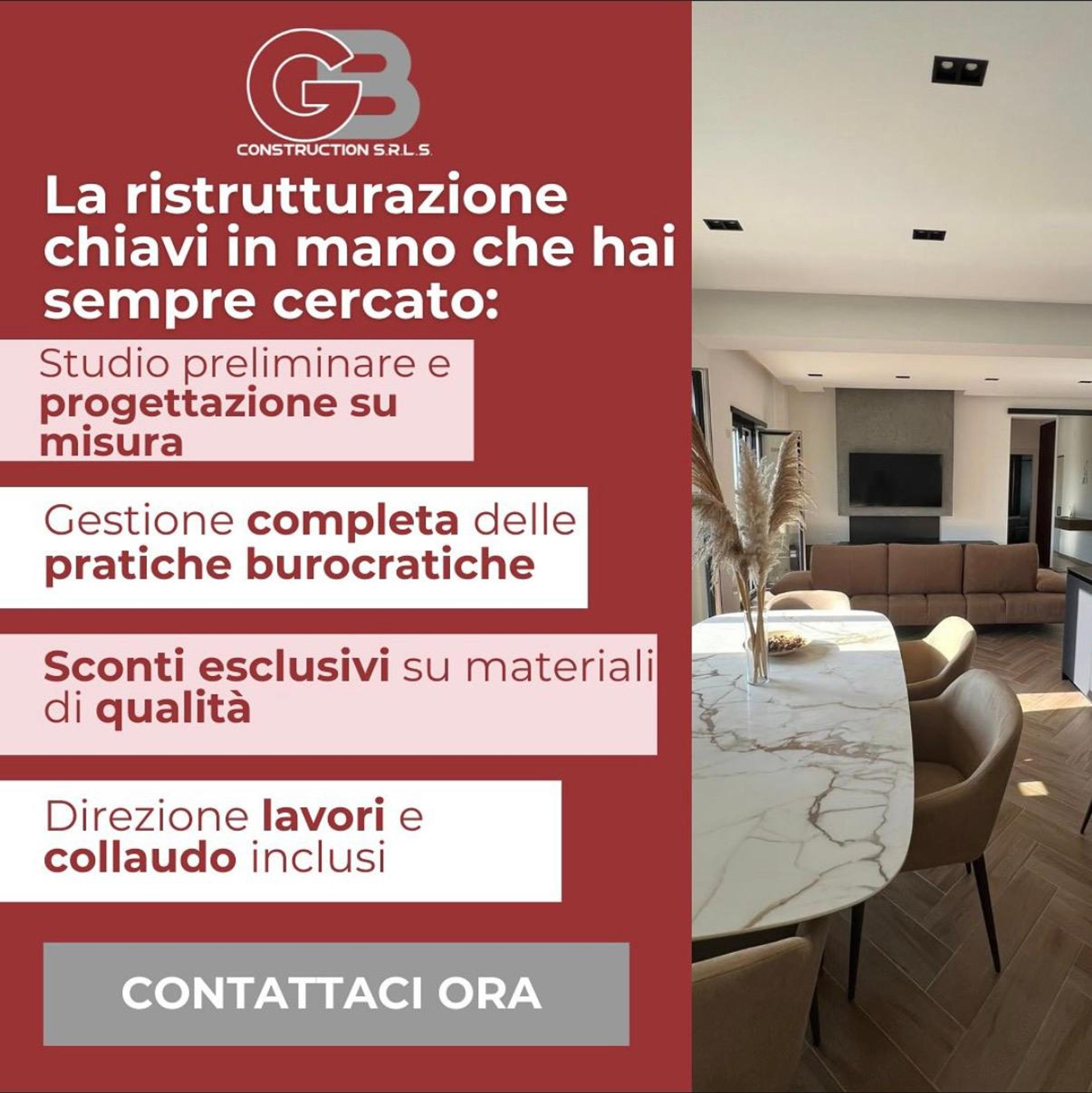 G.B. CONSTRUCTION SRLS