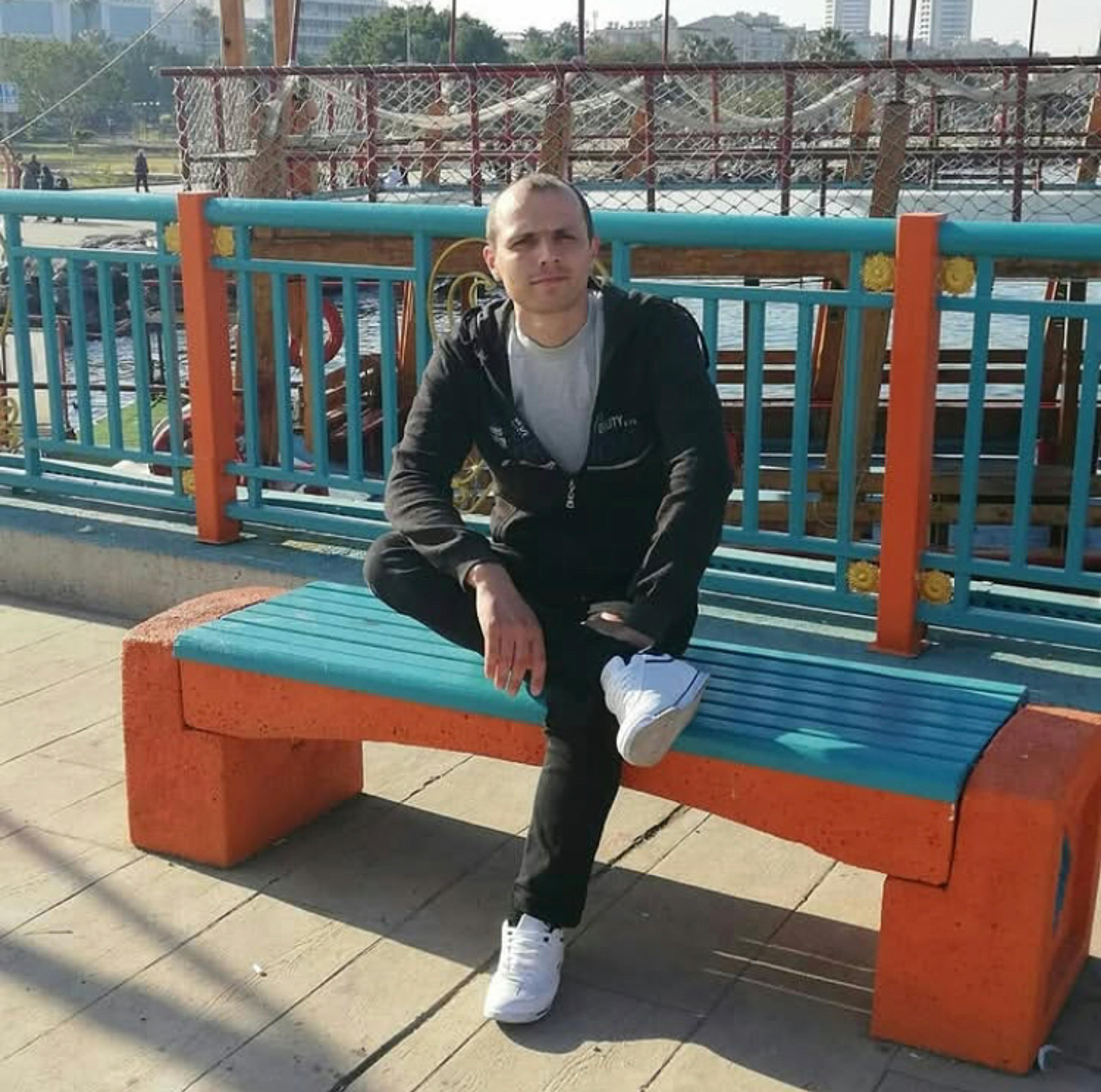 RIDVAN TÜRKMEN