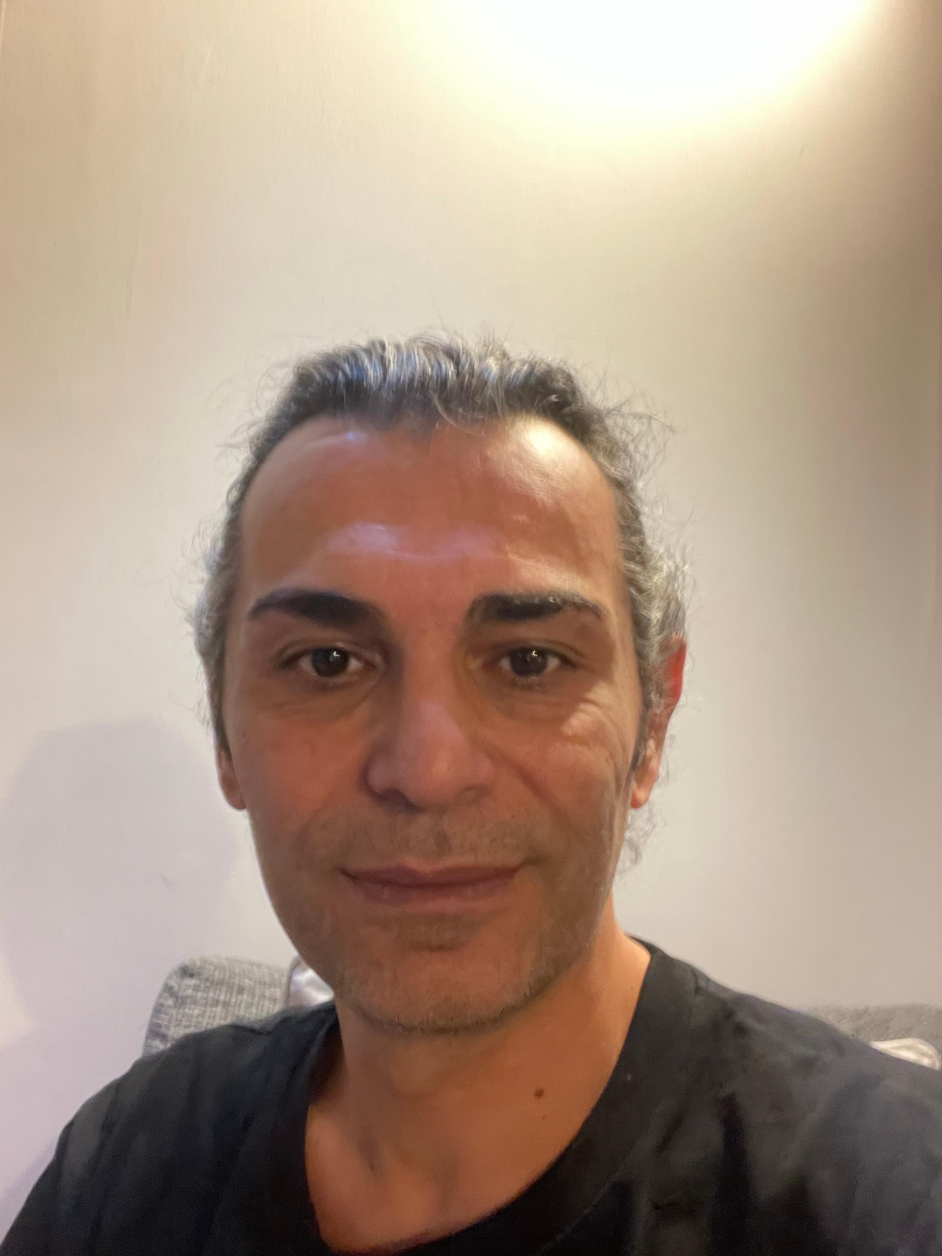 Luca Giovanni MASTROGIACOMO