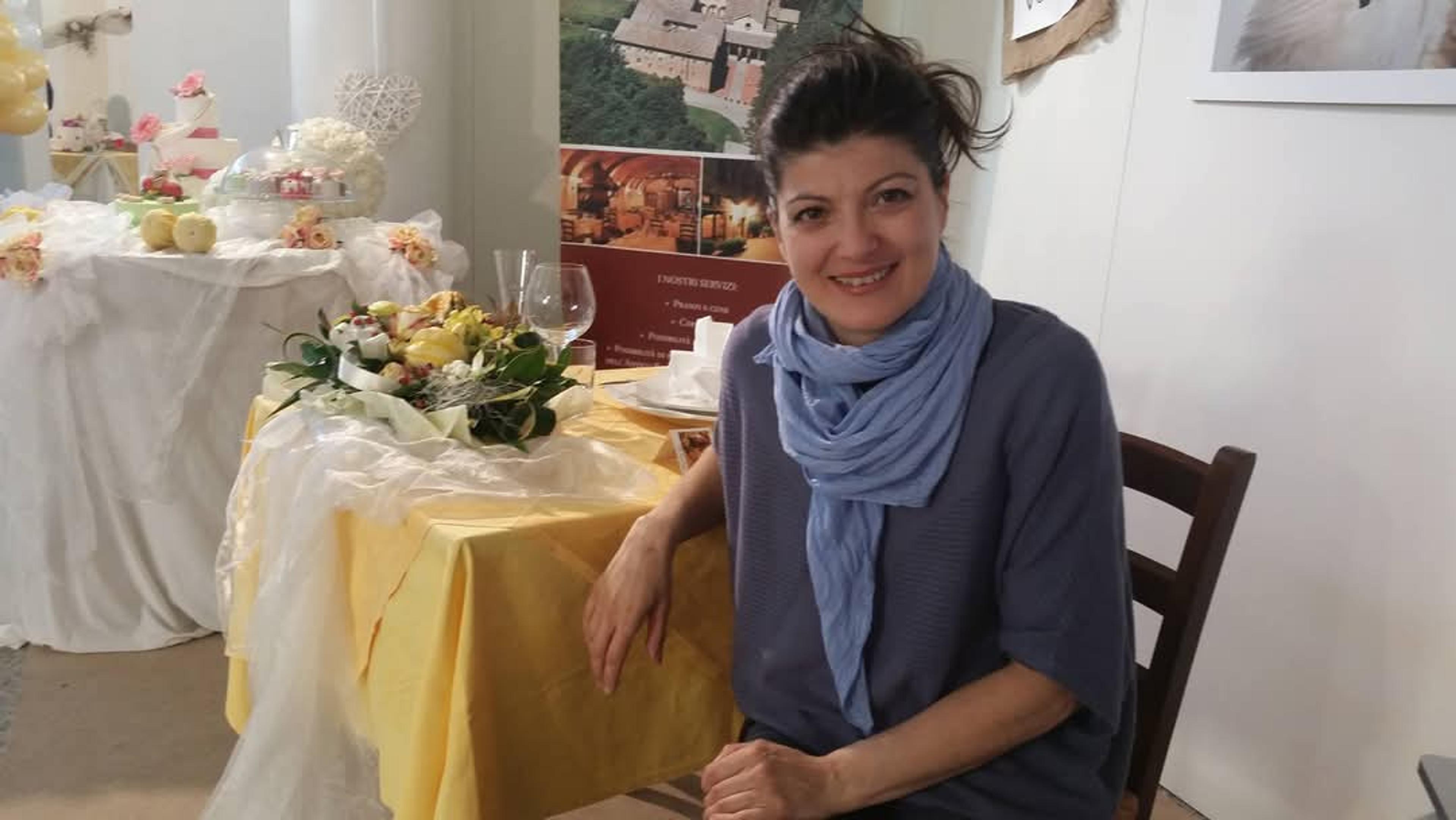 Lady Chef
