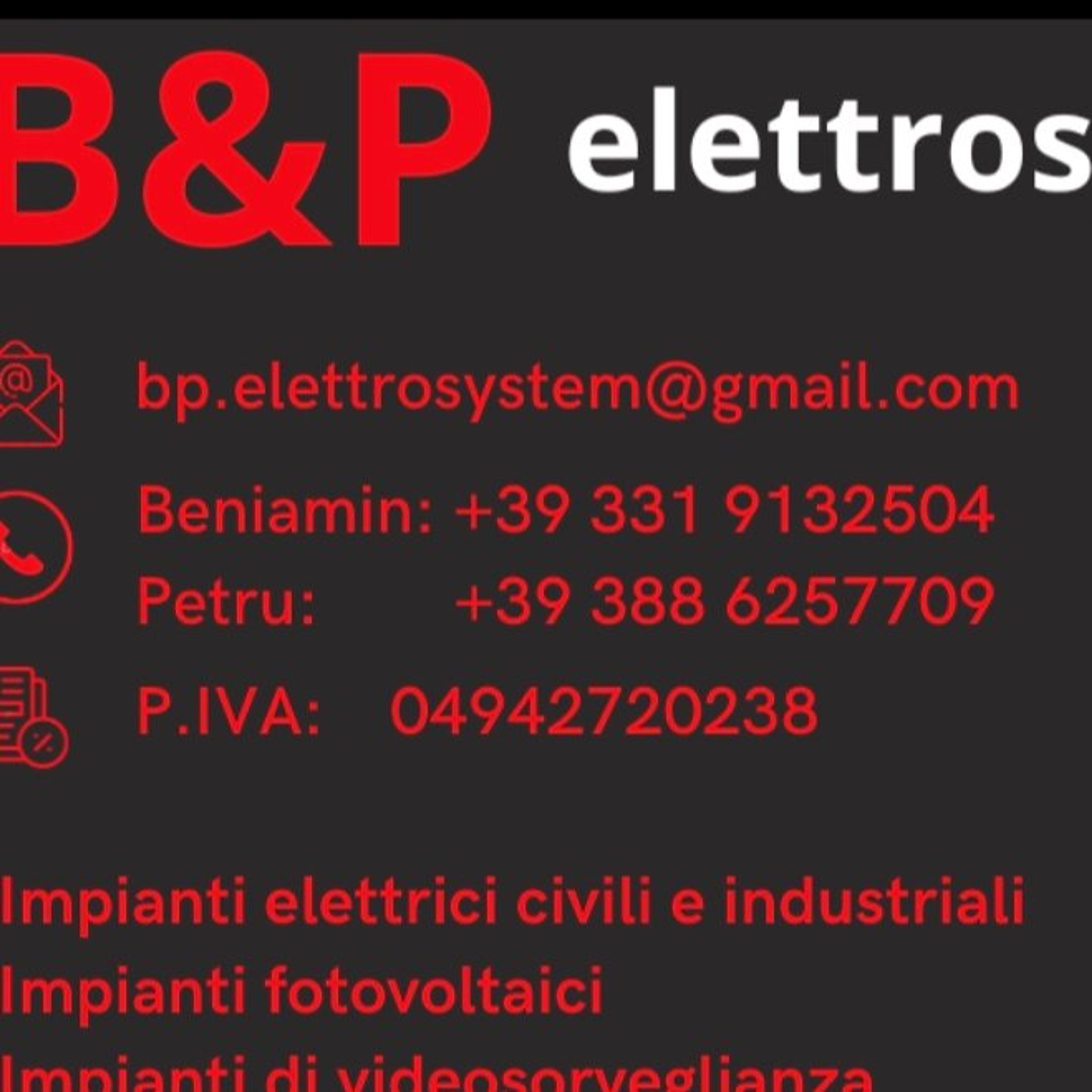 B&P Elettrosystem Srl