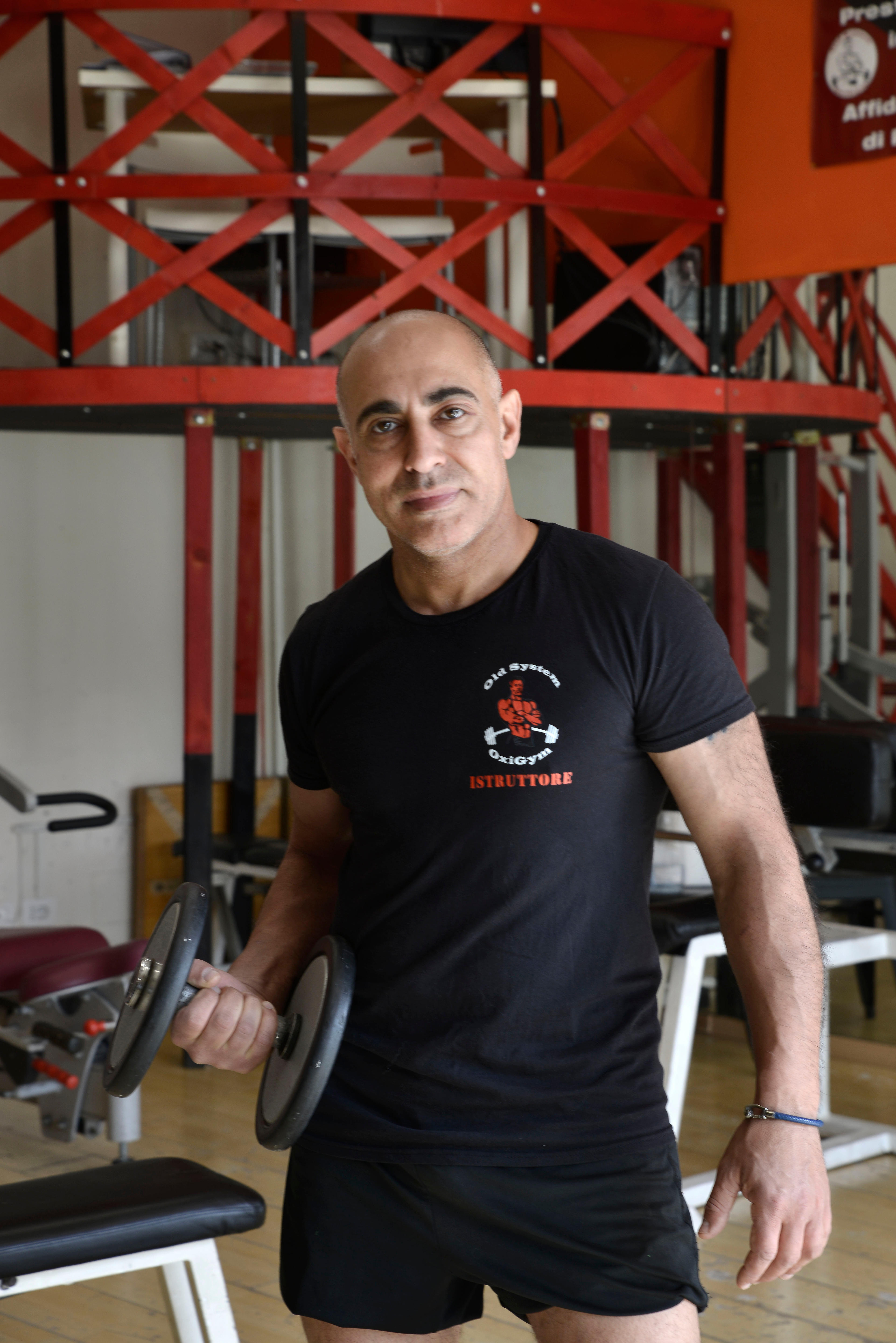 Palestra Oxigym S.S.D. a R.L.