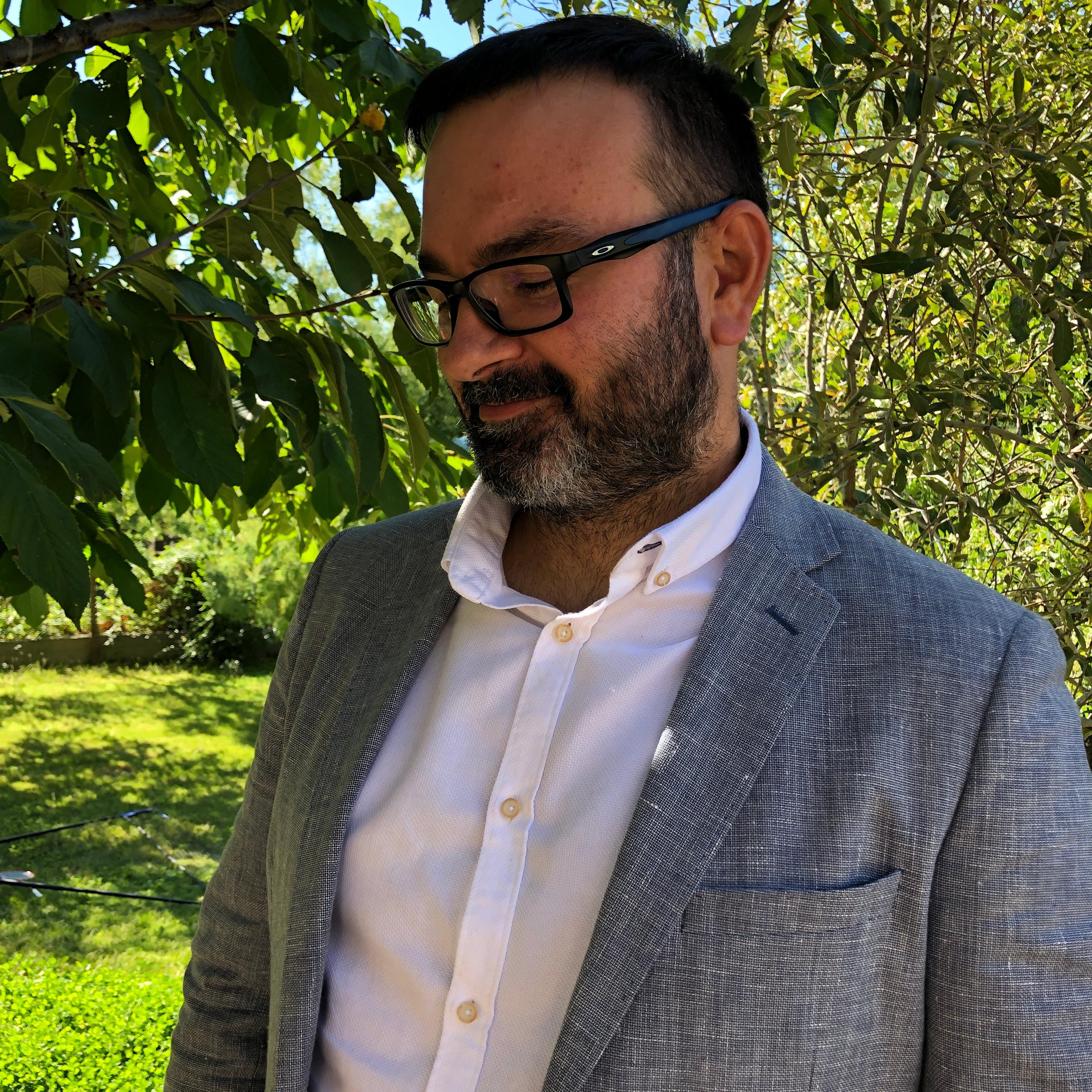 Sergio Cianca