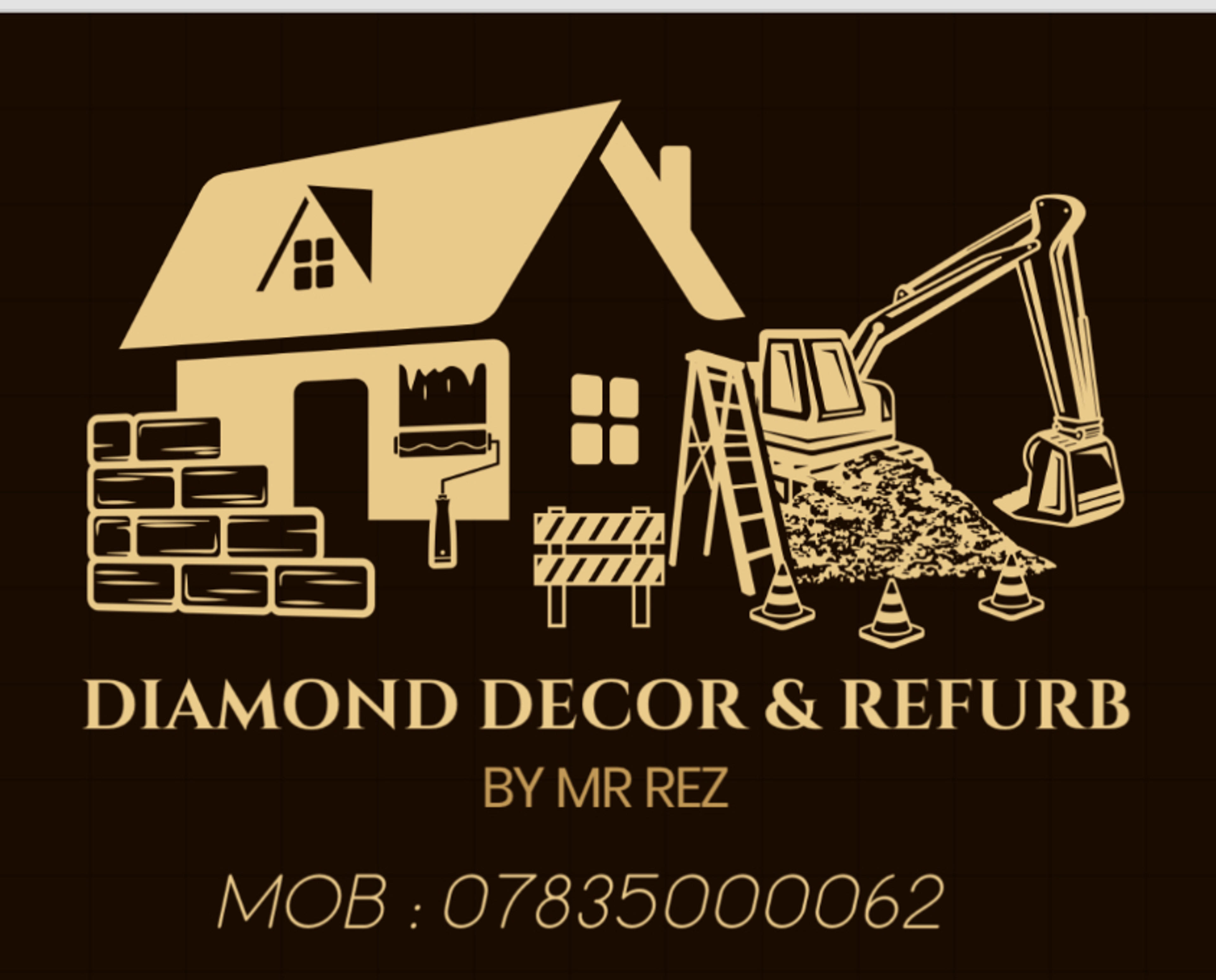 Rezvan Diamond Decor