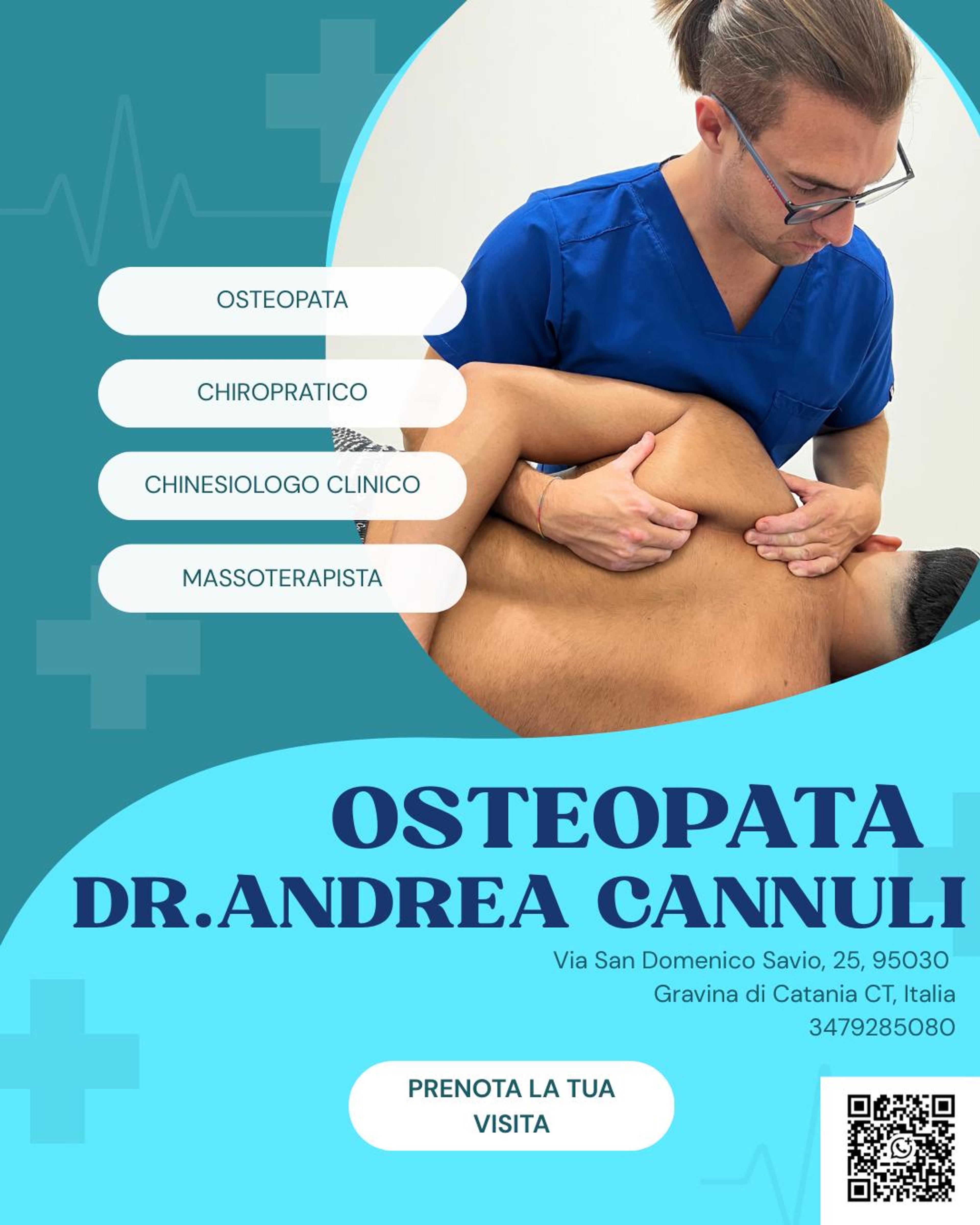 Dr.Andrea Cannuli
