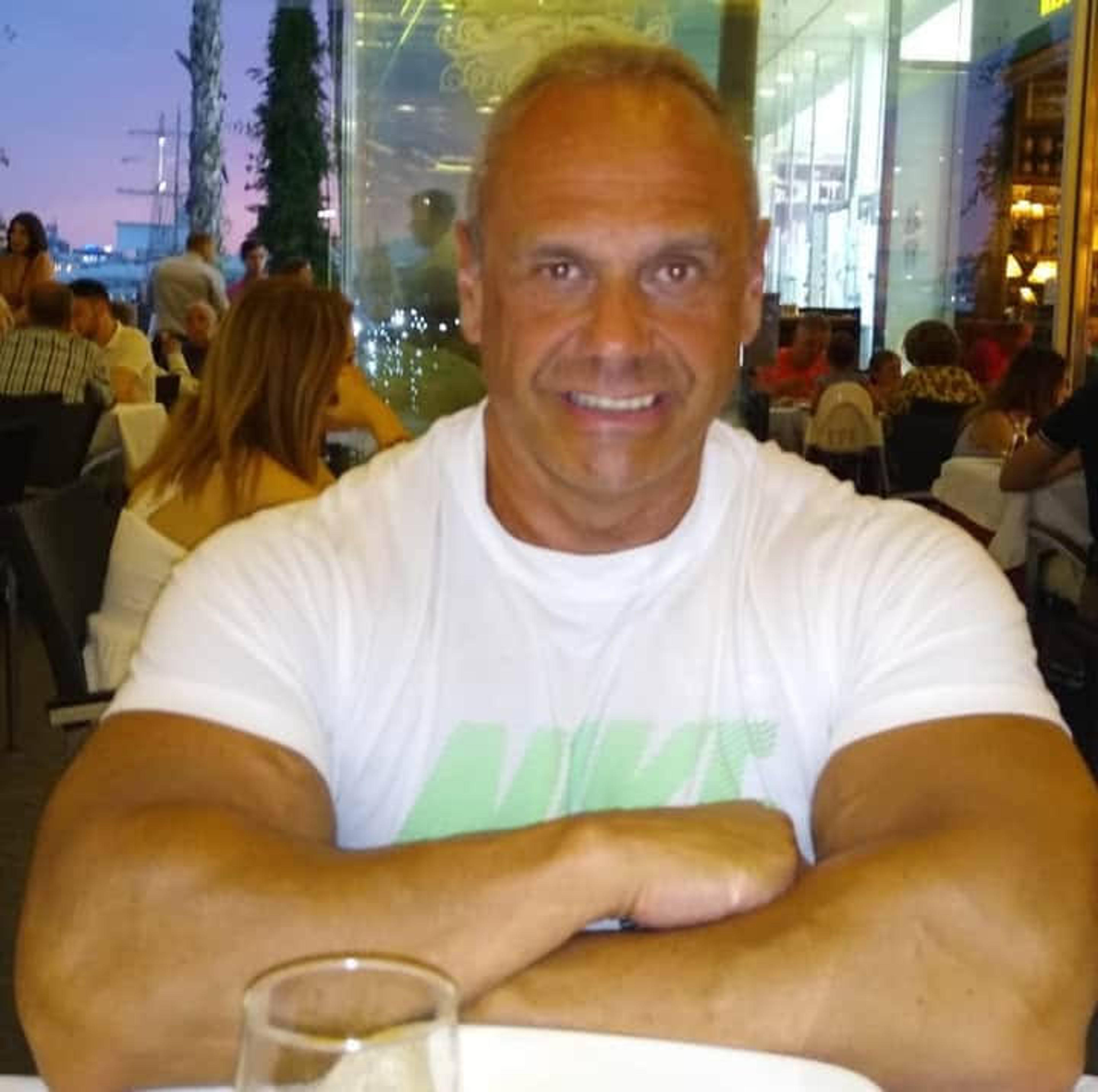 Ángel Blanco Saavedra