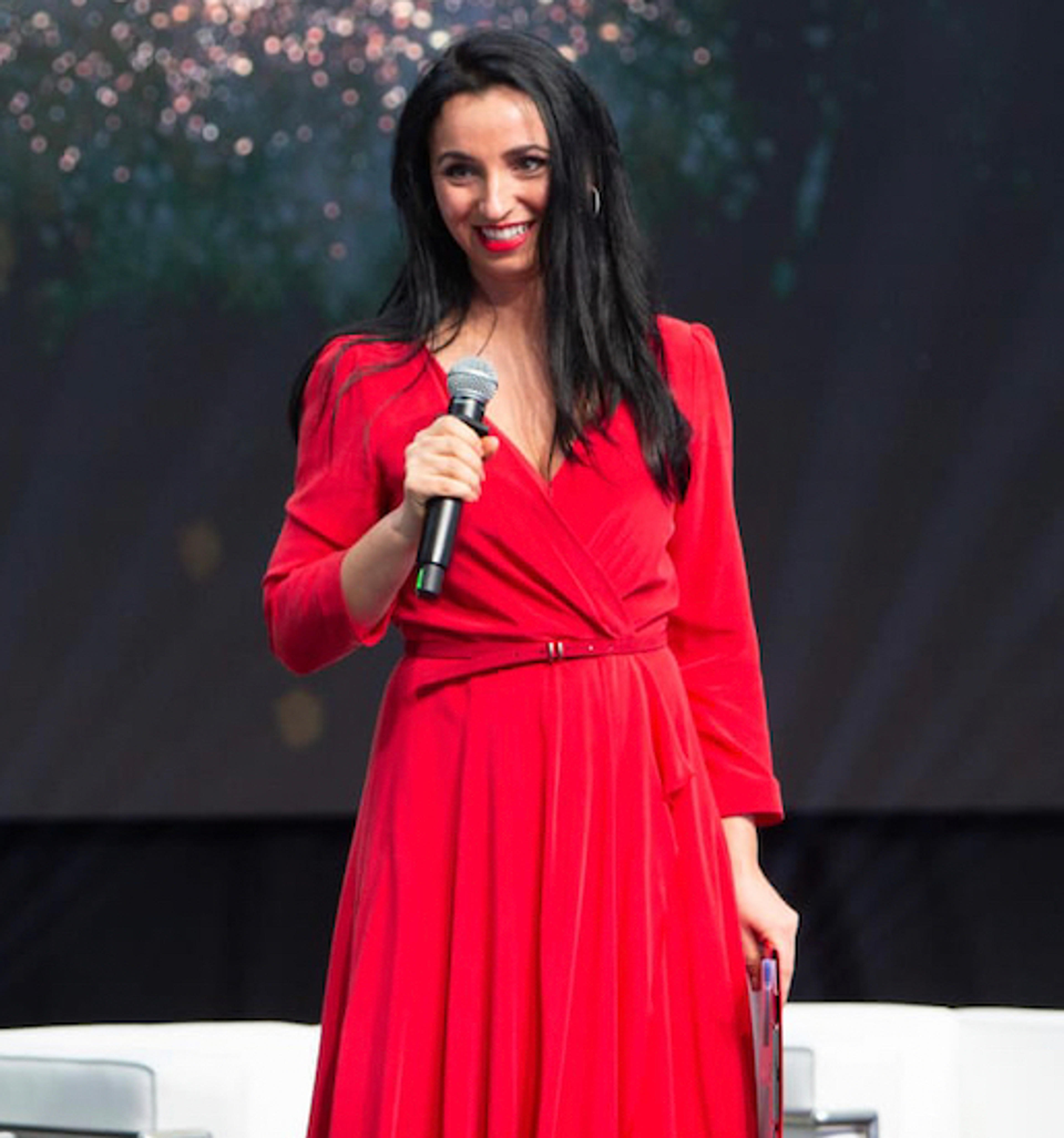 Florentina Afronie