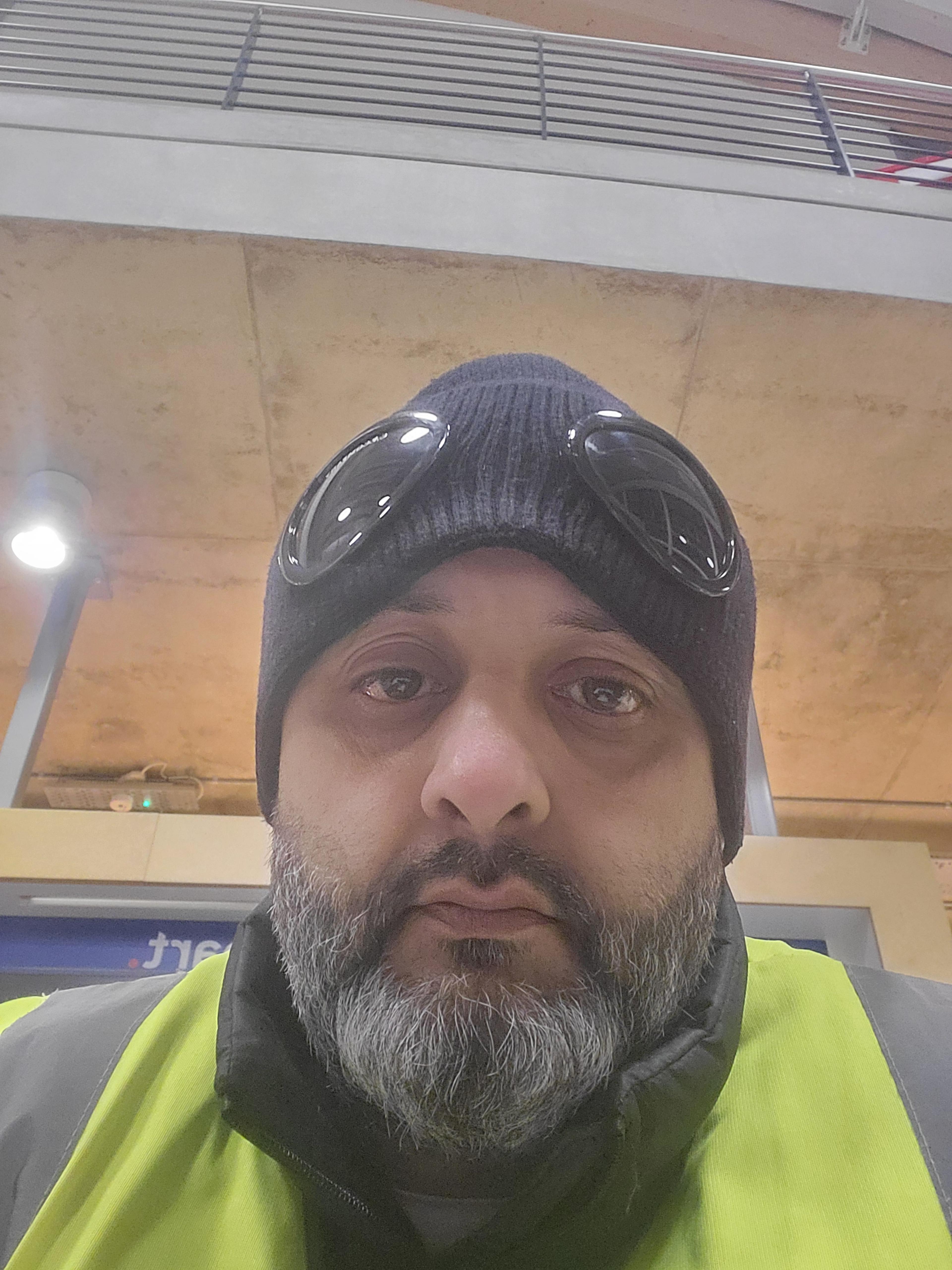 Shahid Ashraf