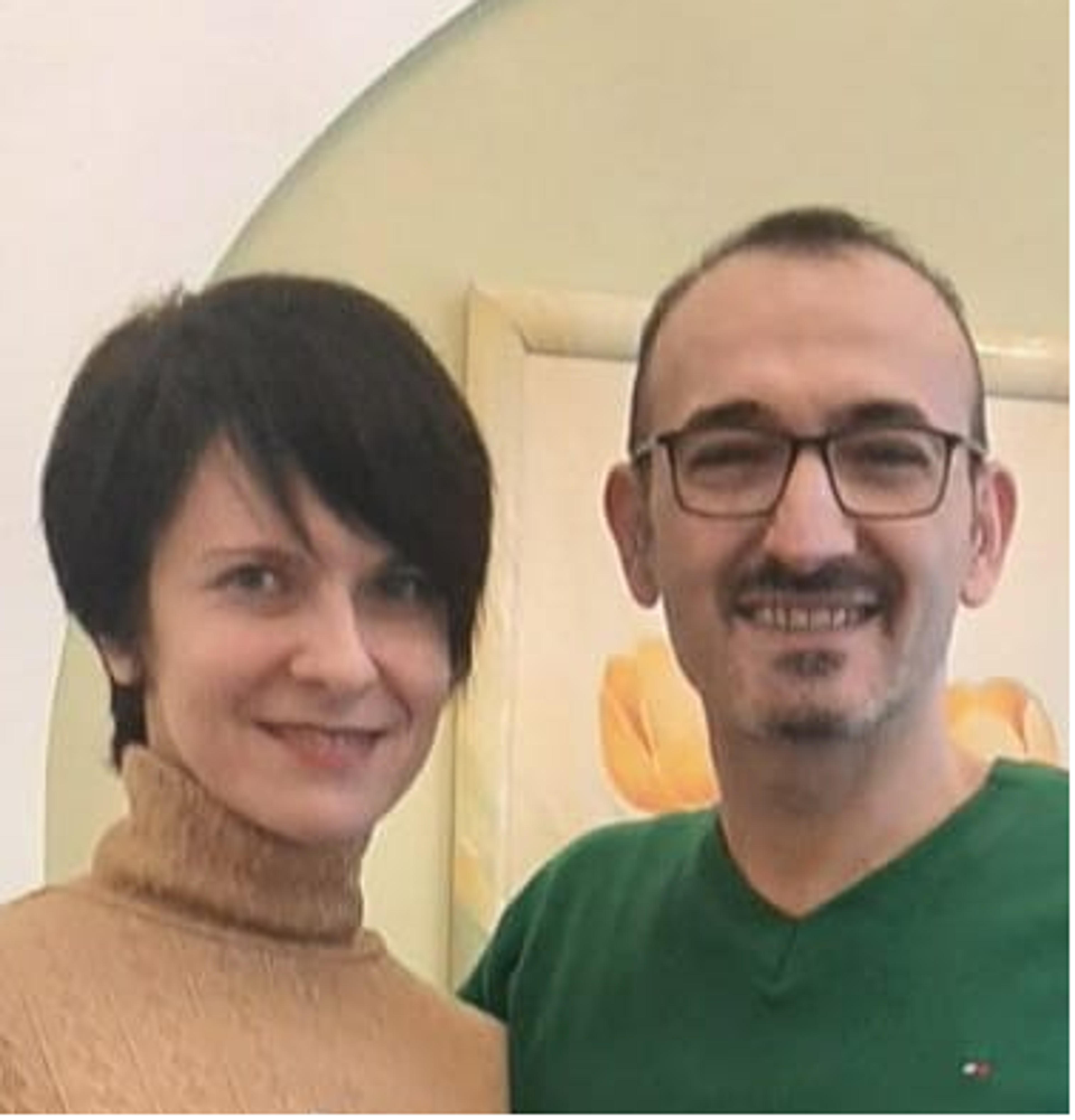 Ozan ve Lesia Kökel