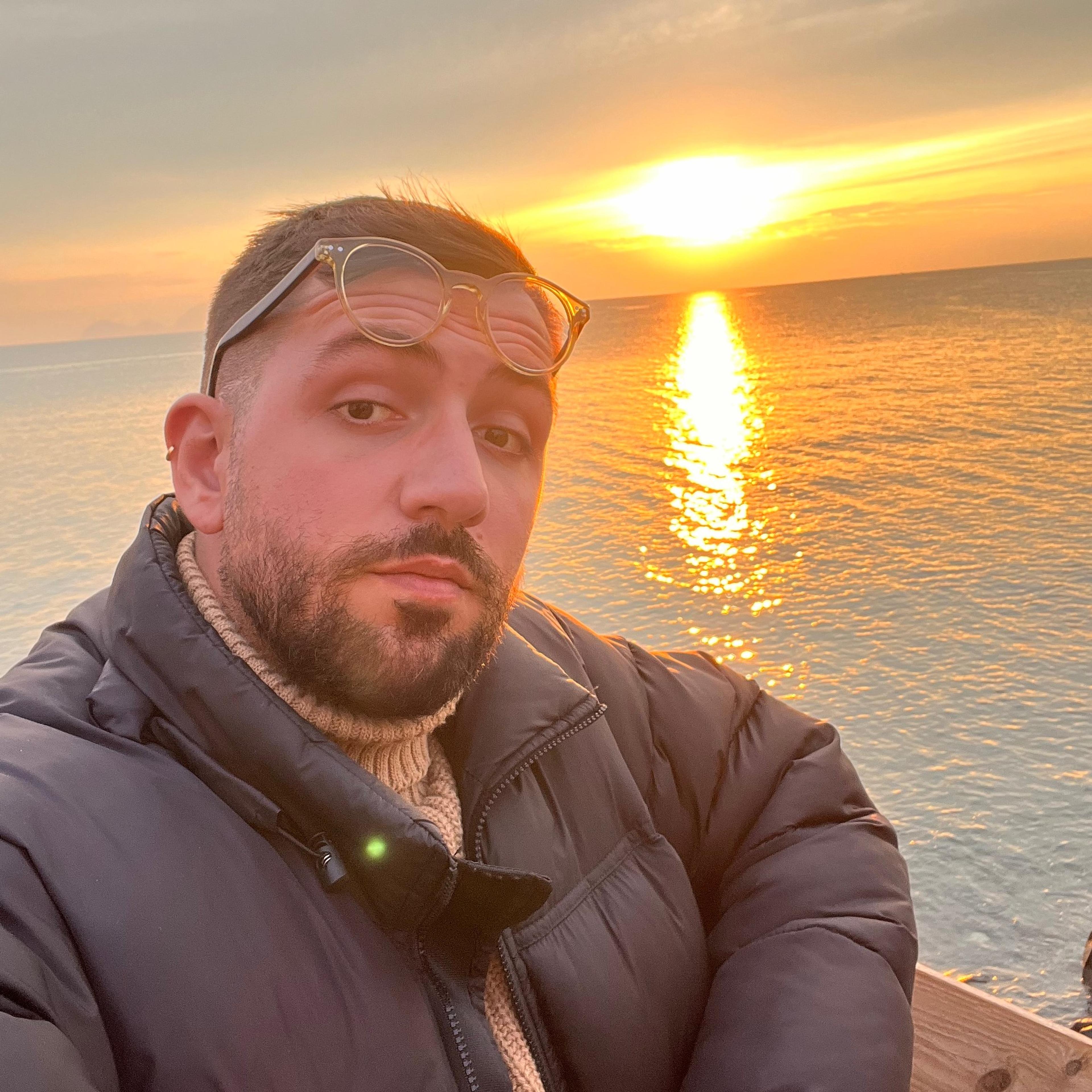 Vincenzo Accursio Travel
