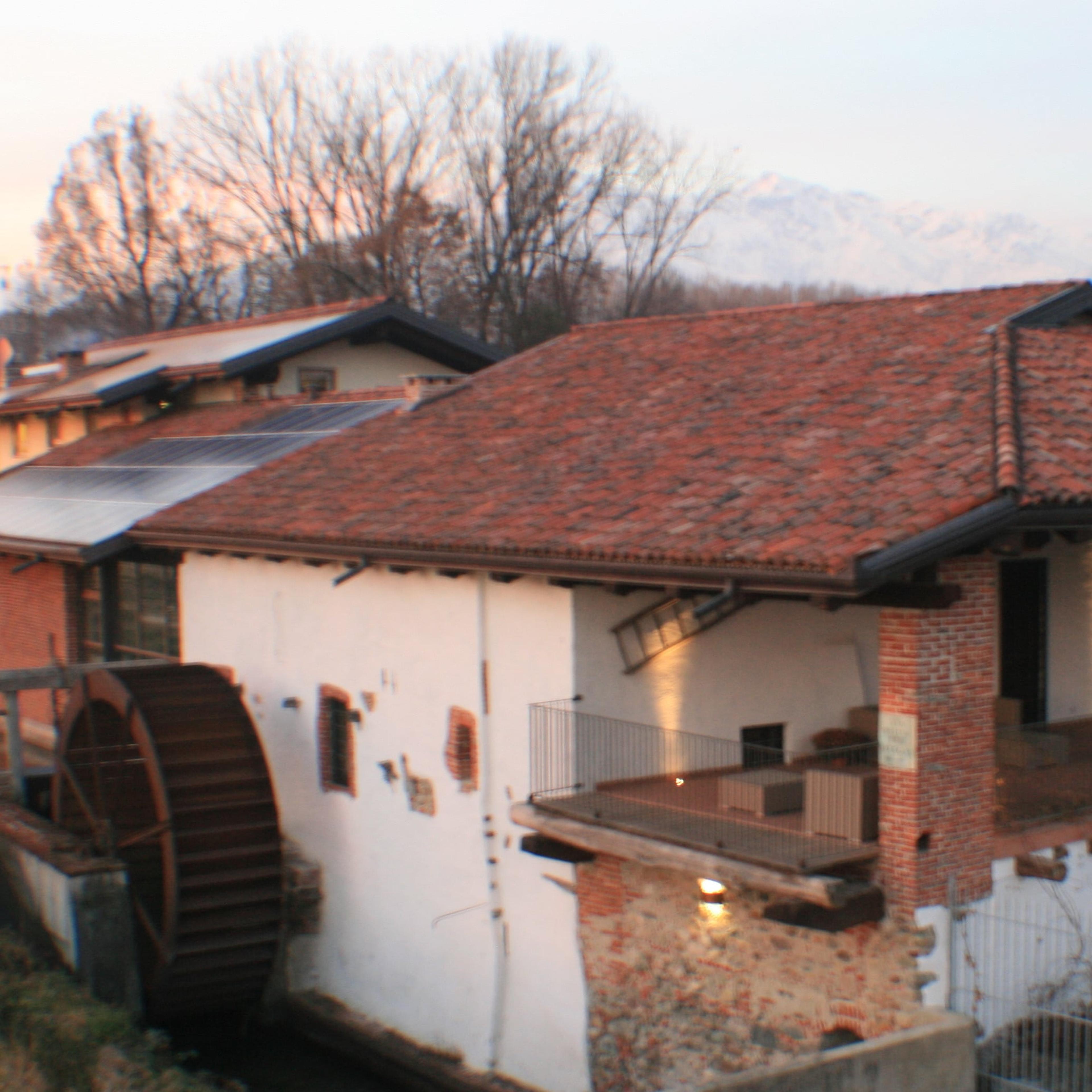 Il vecchio Mulino di Bairo
