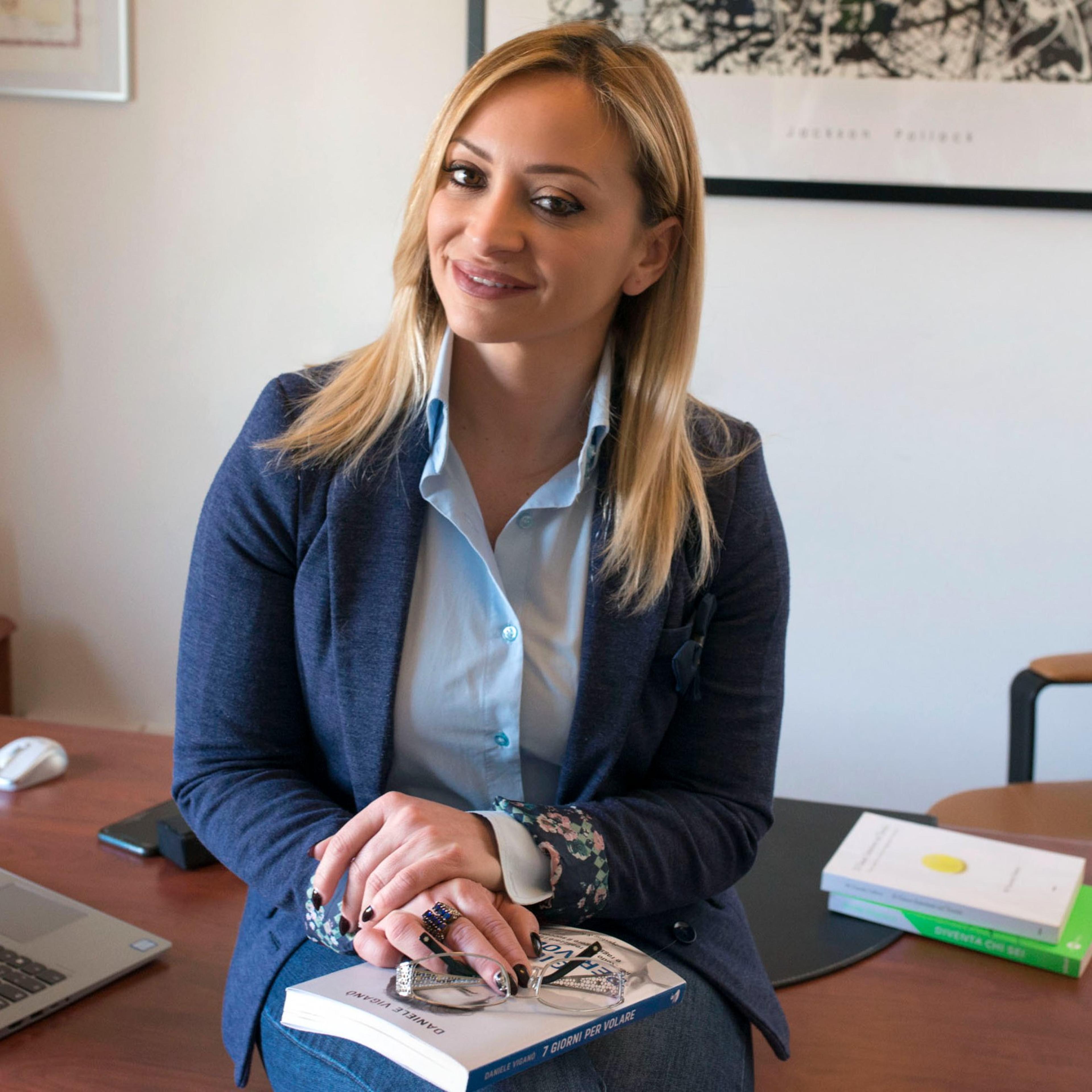 Roberta De Simone Coaching e formazione