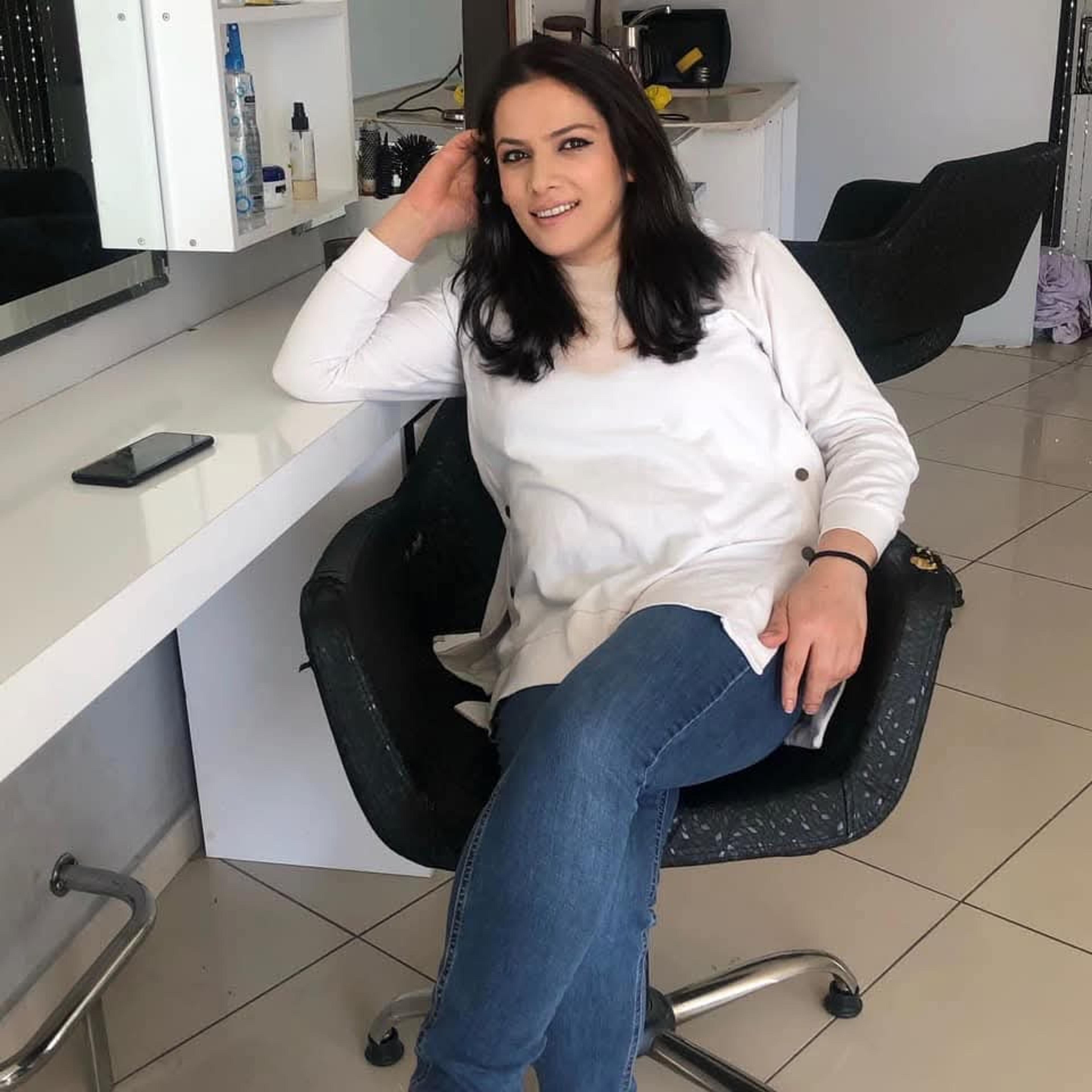 Mensure Arzu Barışan