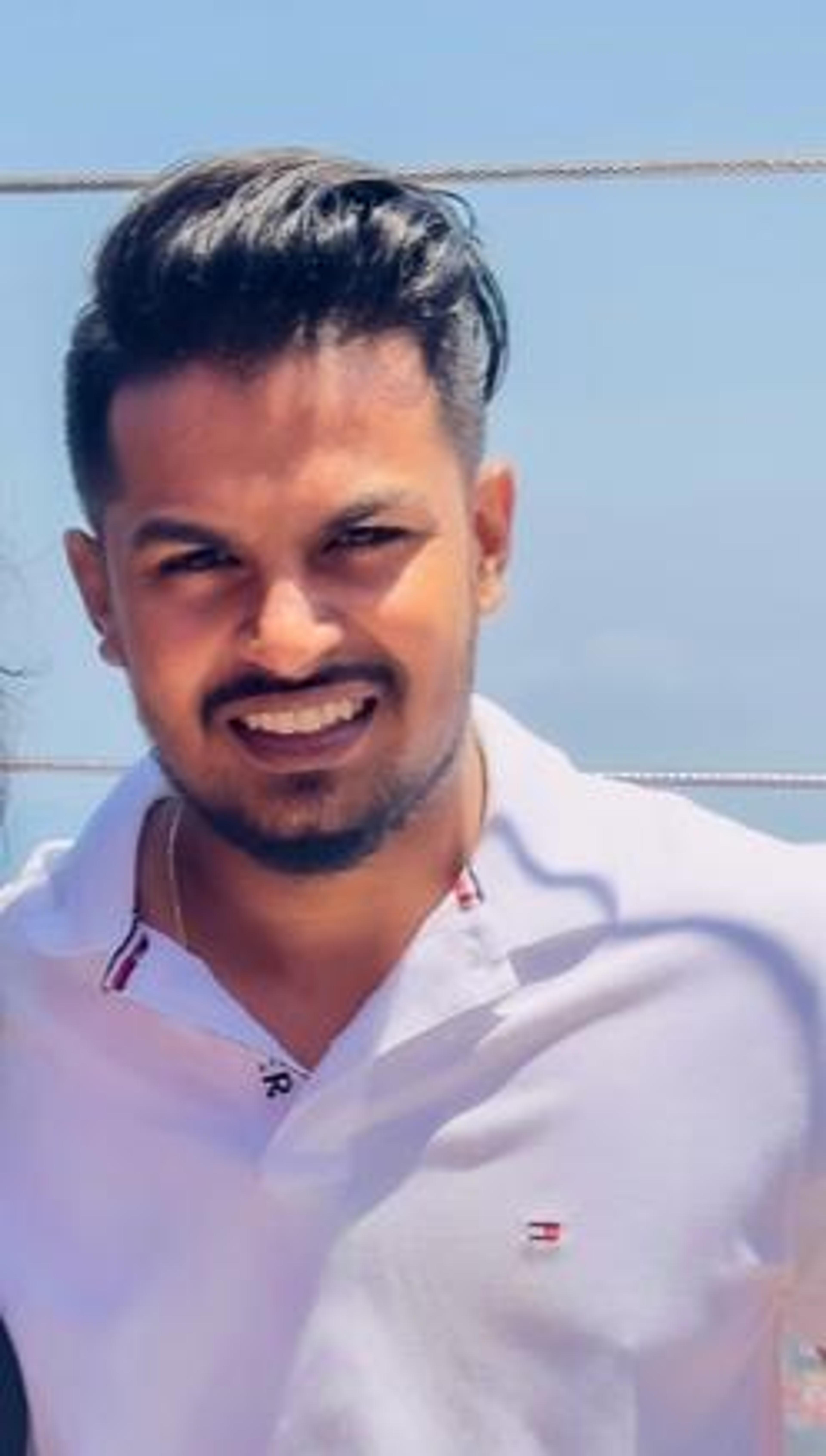 Shan Edirisooriya