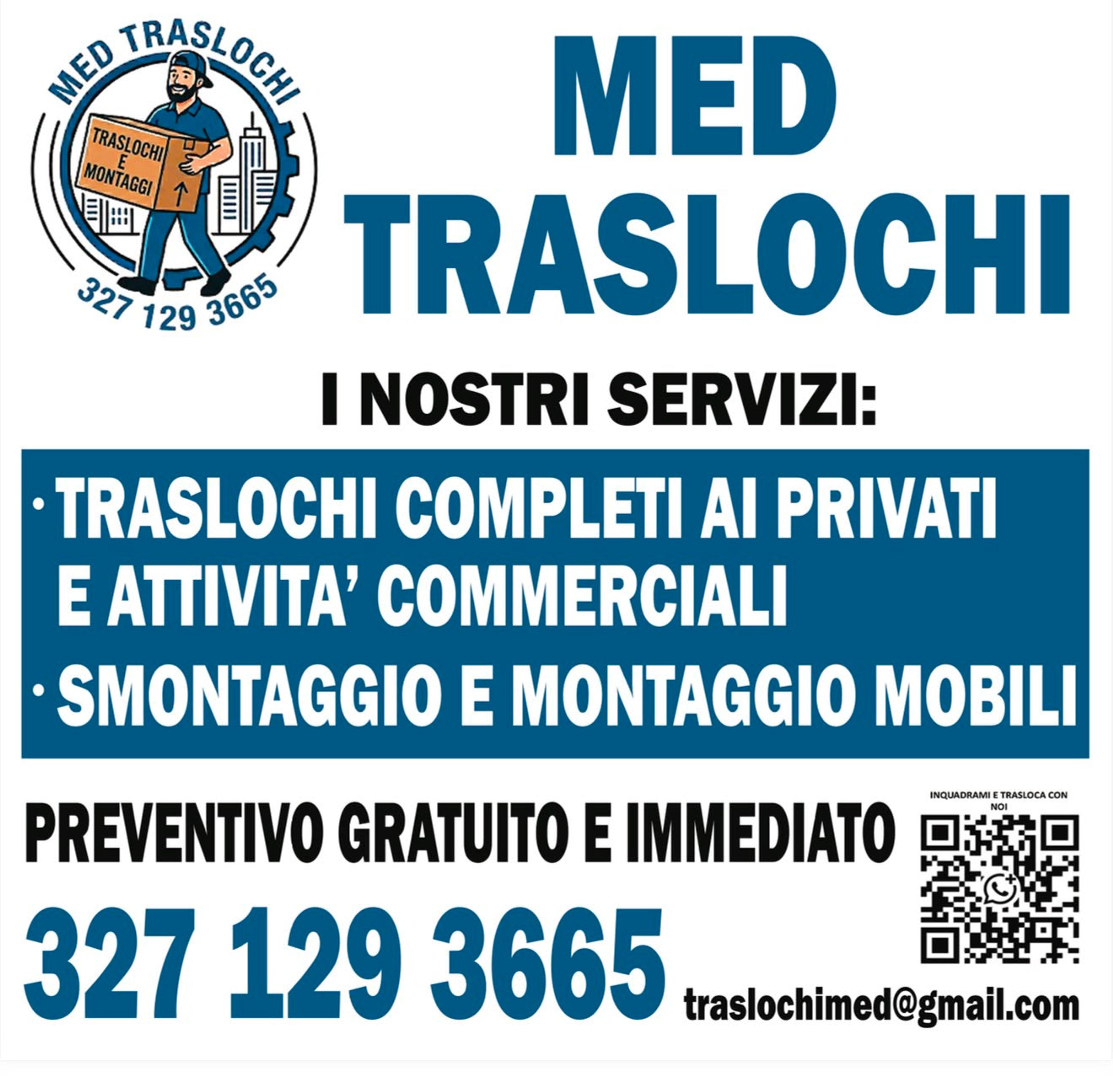 Med Traslochi