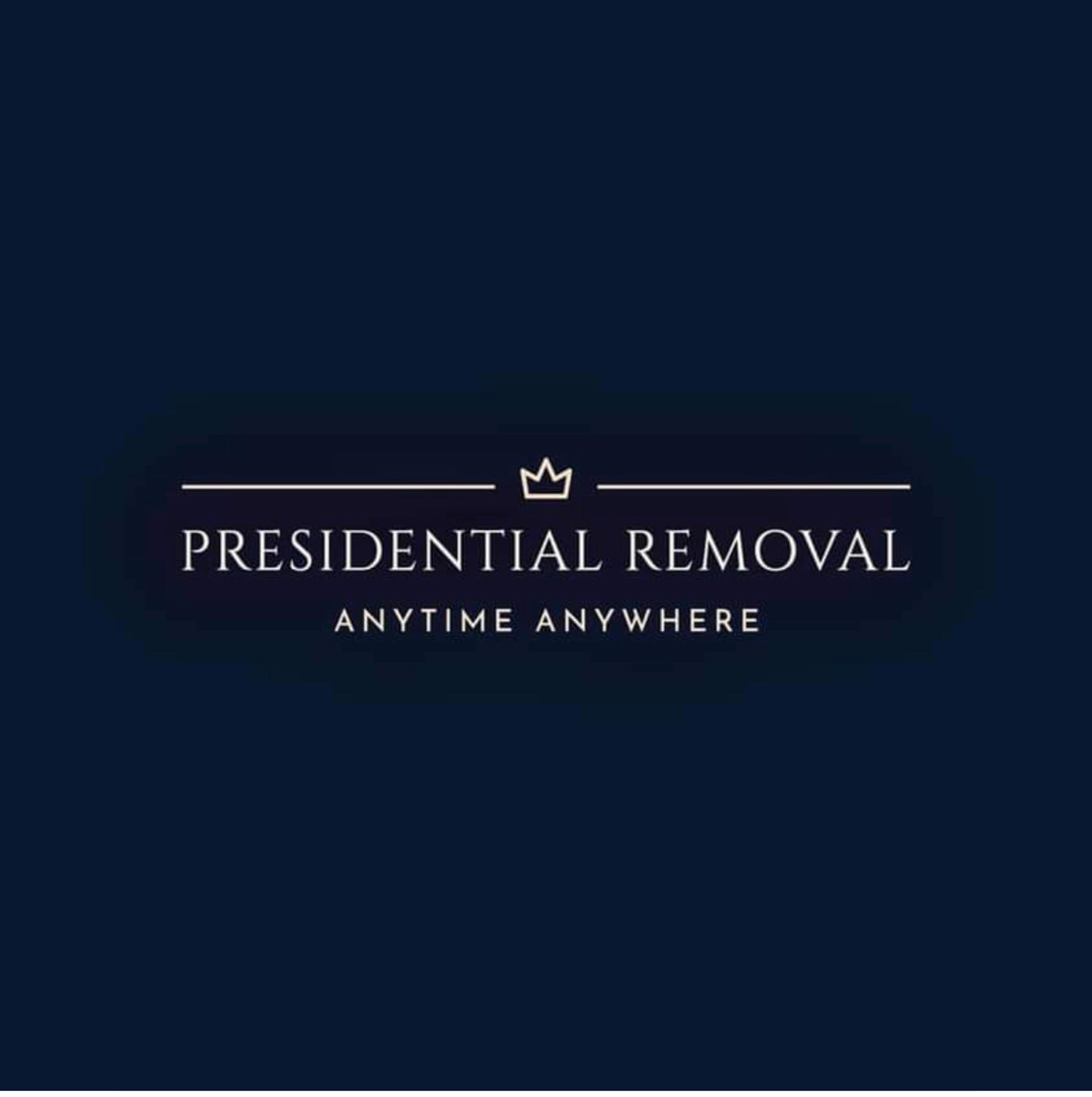 Presidential Removal Ltd