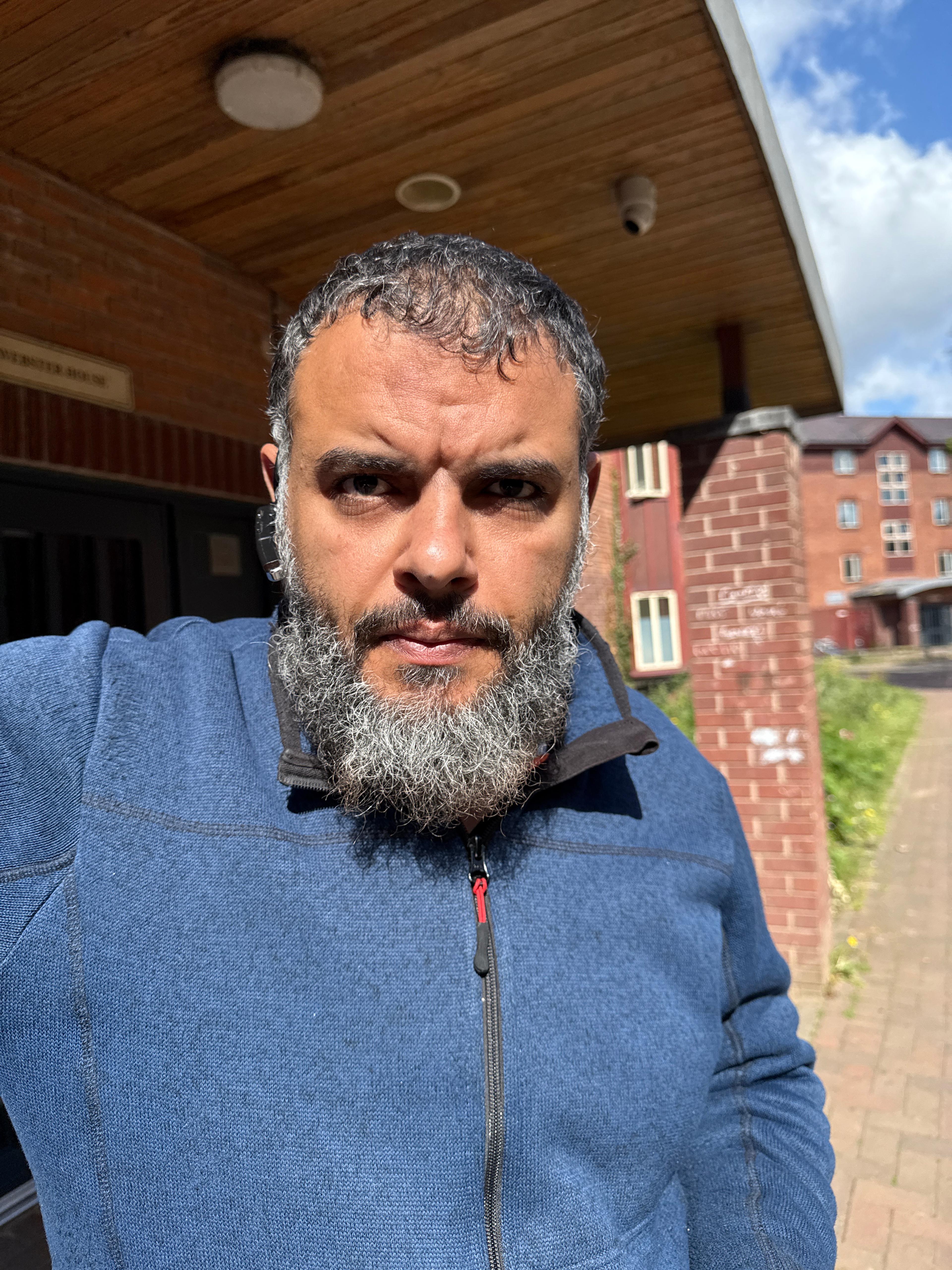 Mahmoud Amer