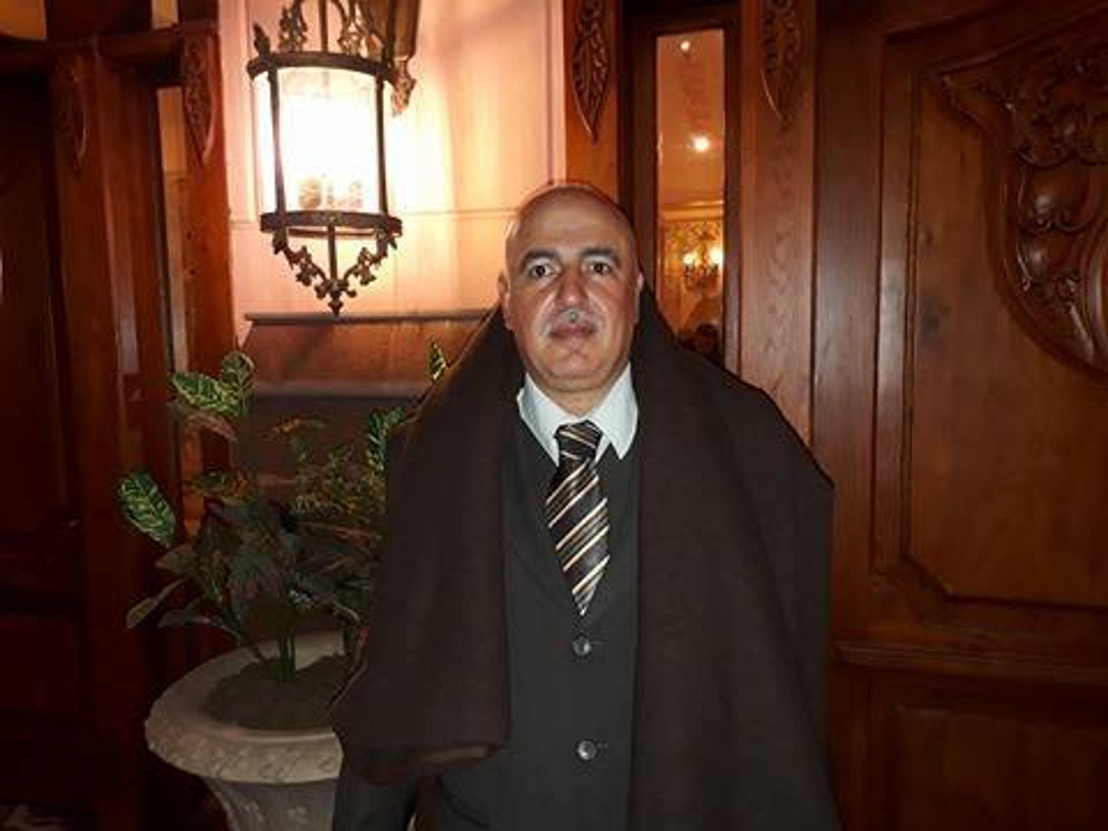 محمد سعيد عبده مؤنس