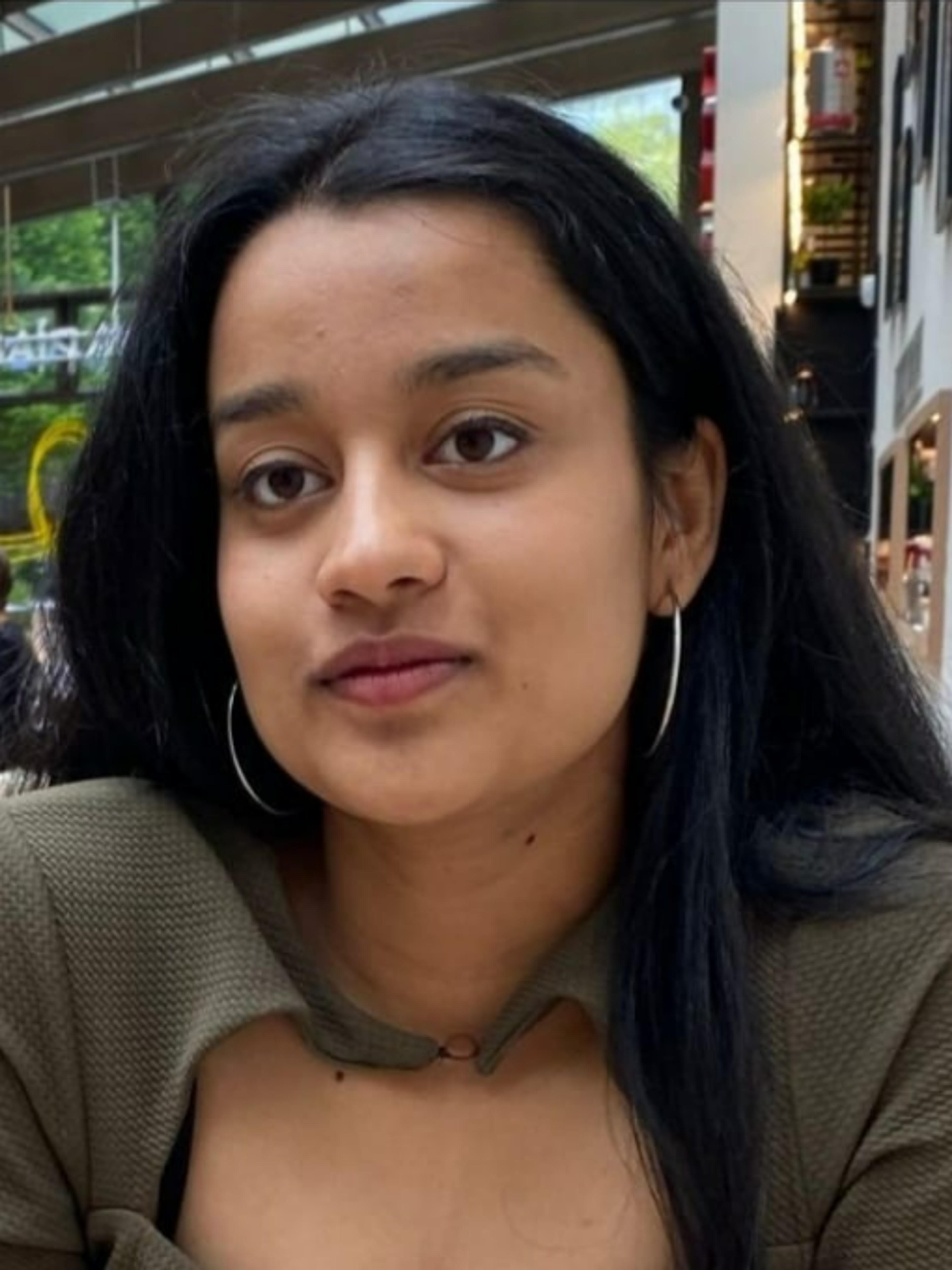 Ananya Badithe