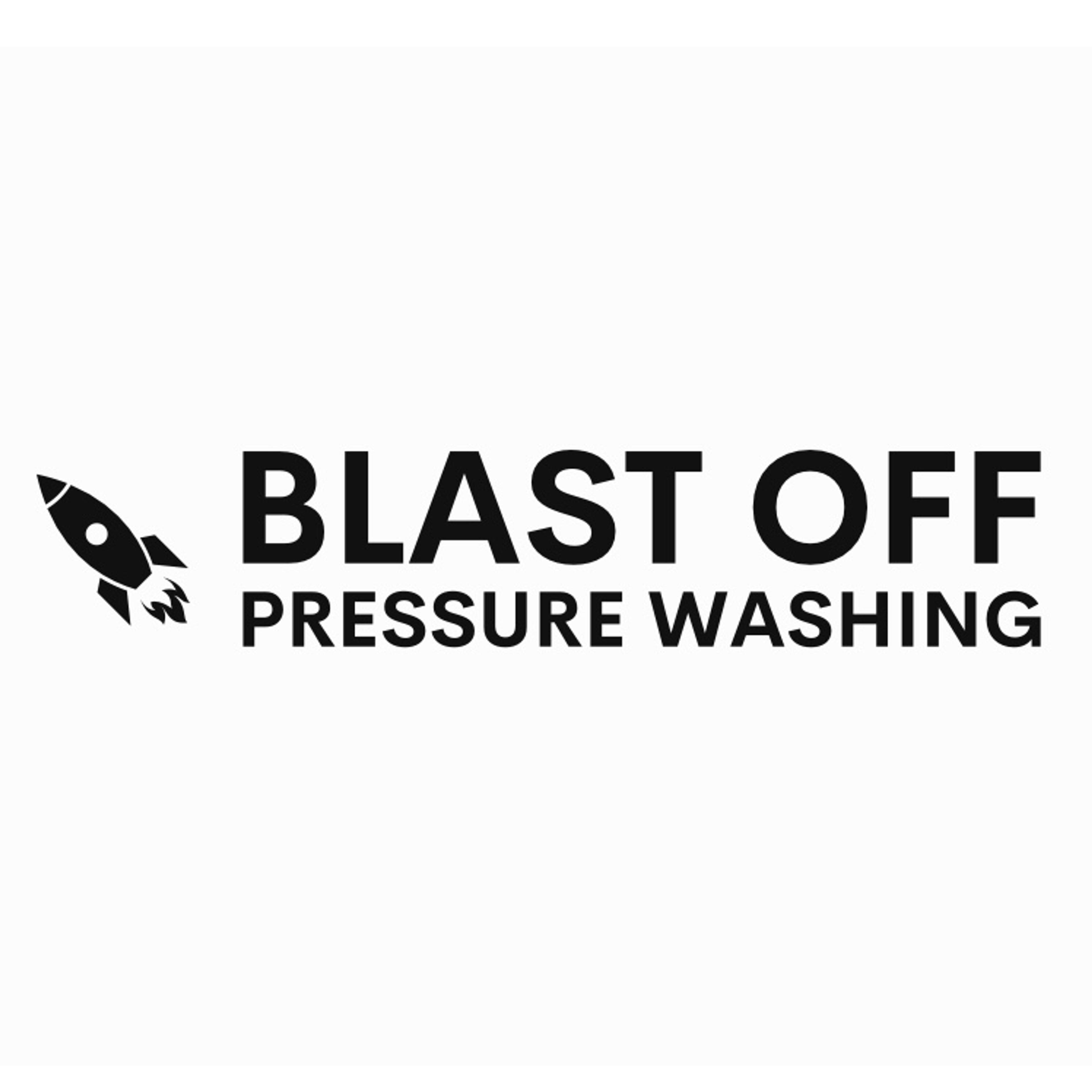 Blast Off Pressure Washing