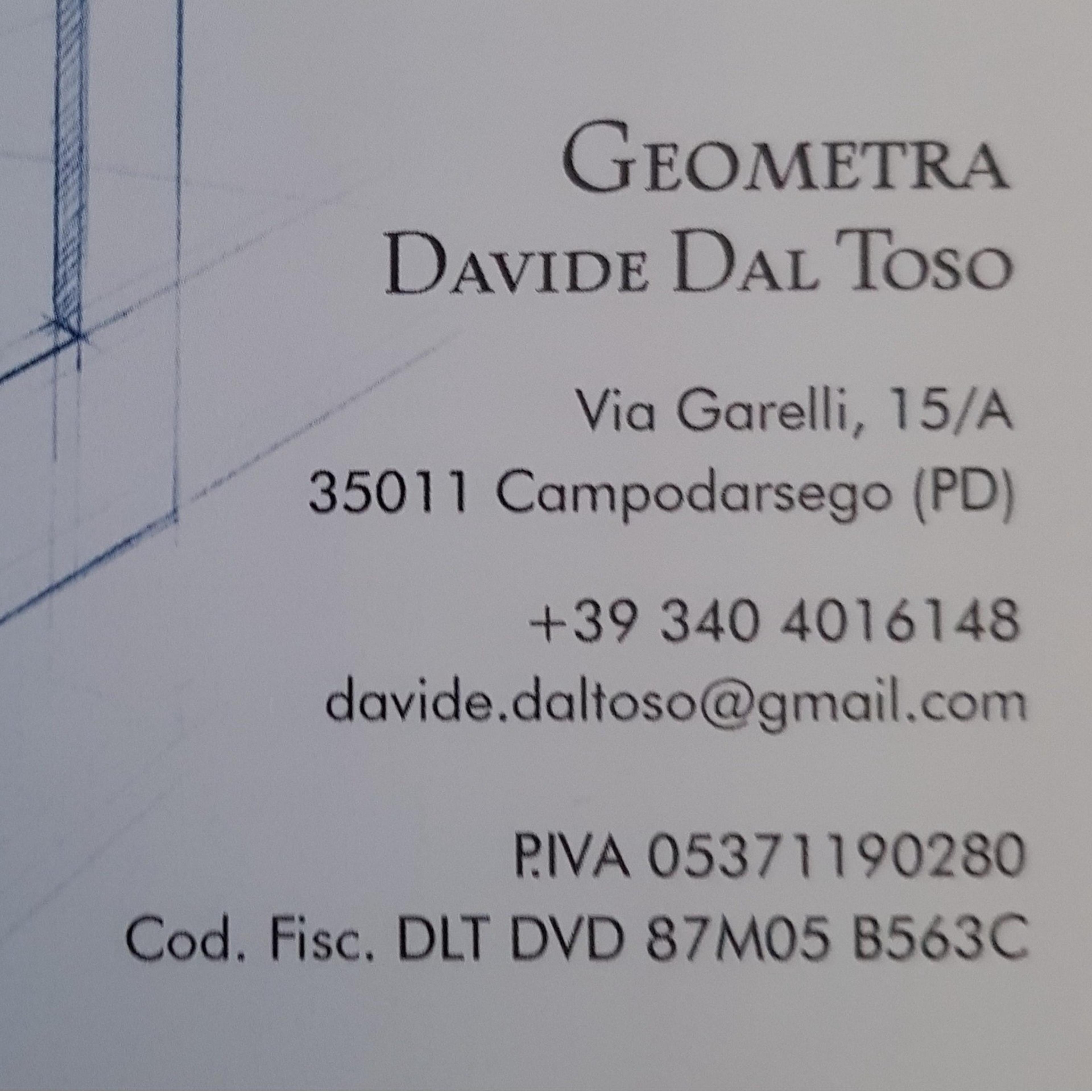 Geom. Davide Dal Toso