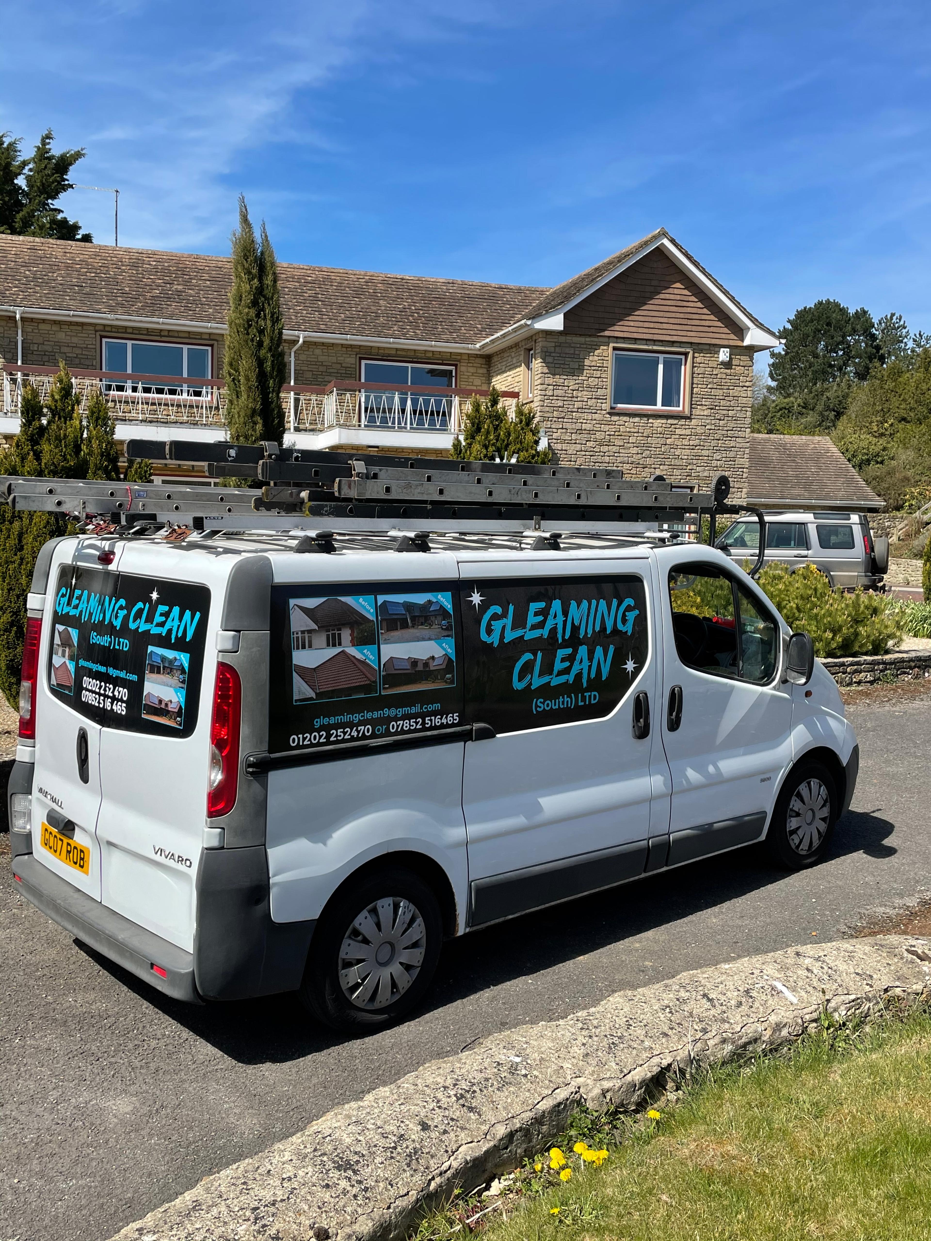 Gleaming Clean (south) LTD