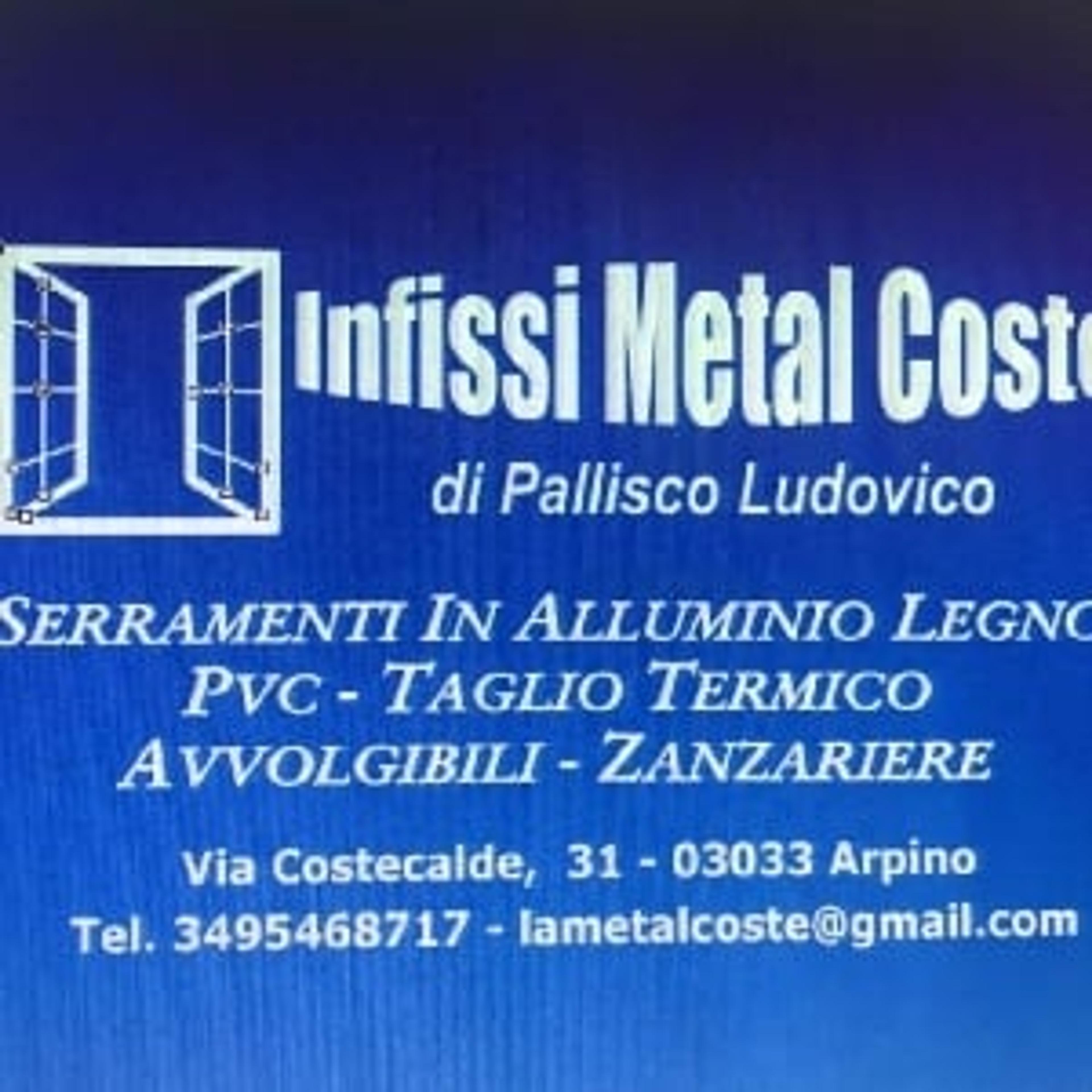 Infissi Metal Coste di Pallisco Ludovico
