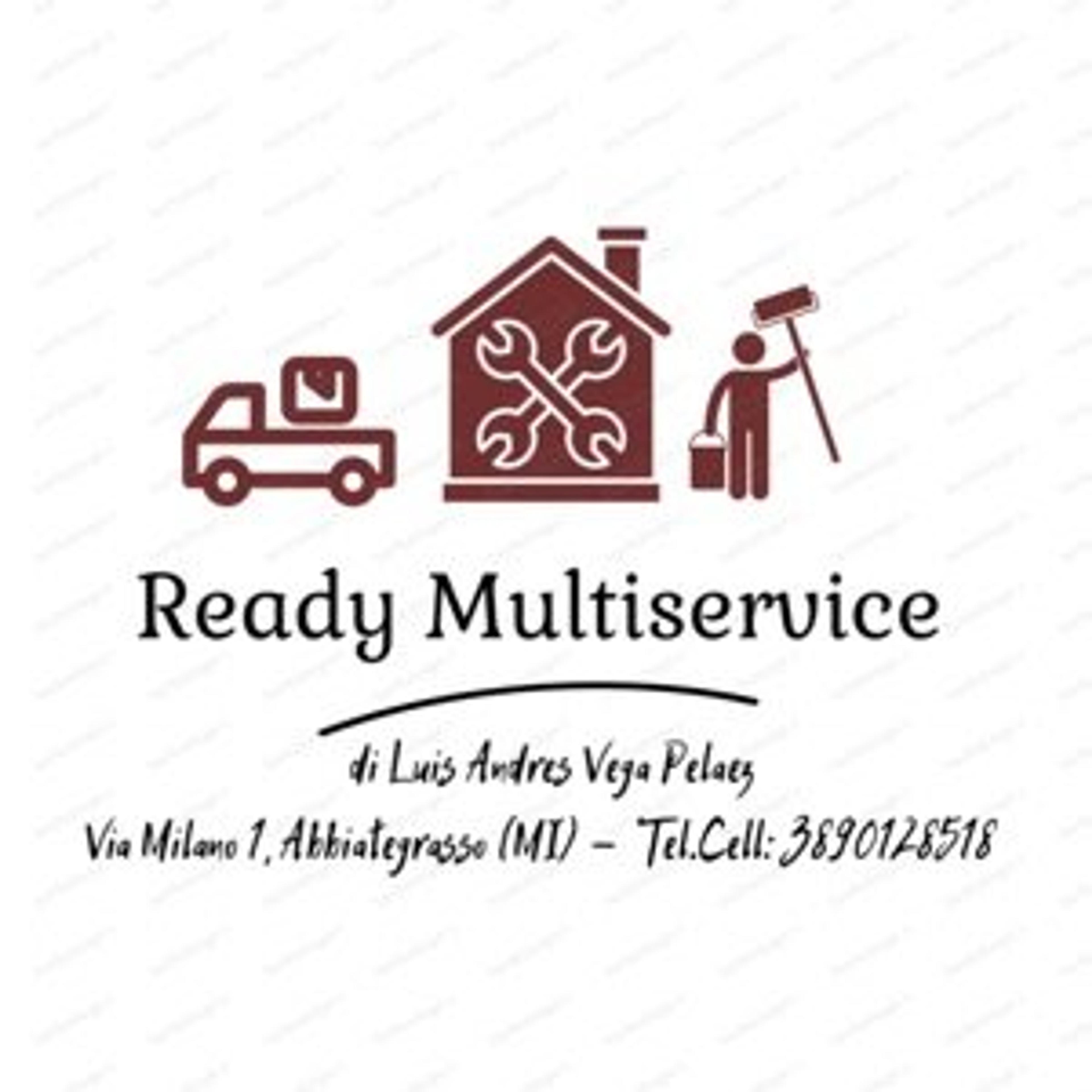 Ready Multiservice di Andres Pelaez