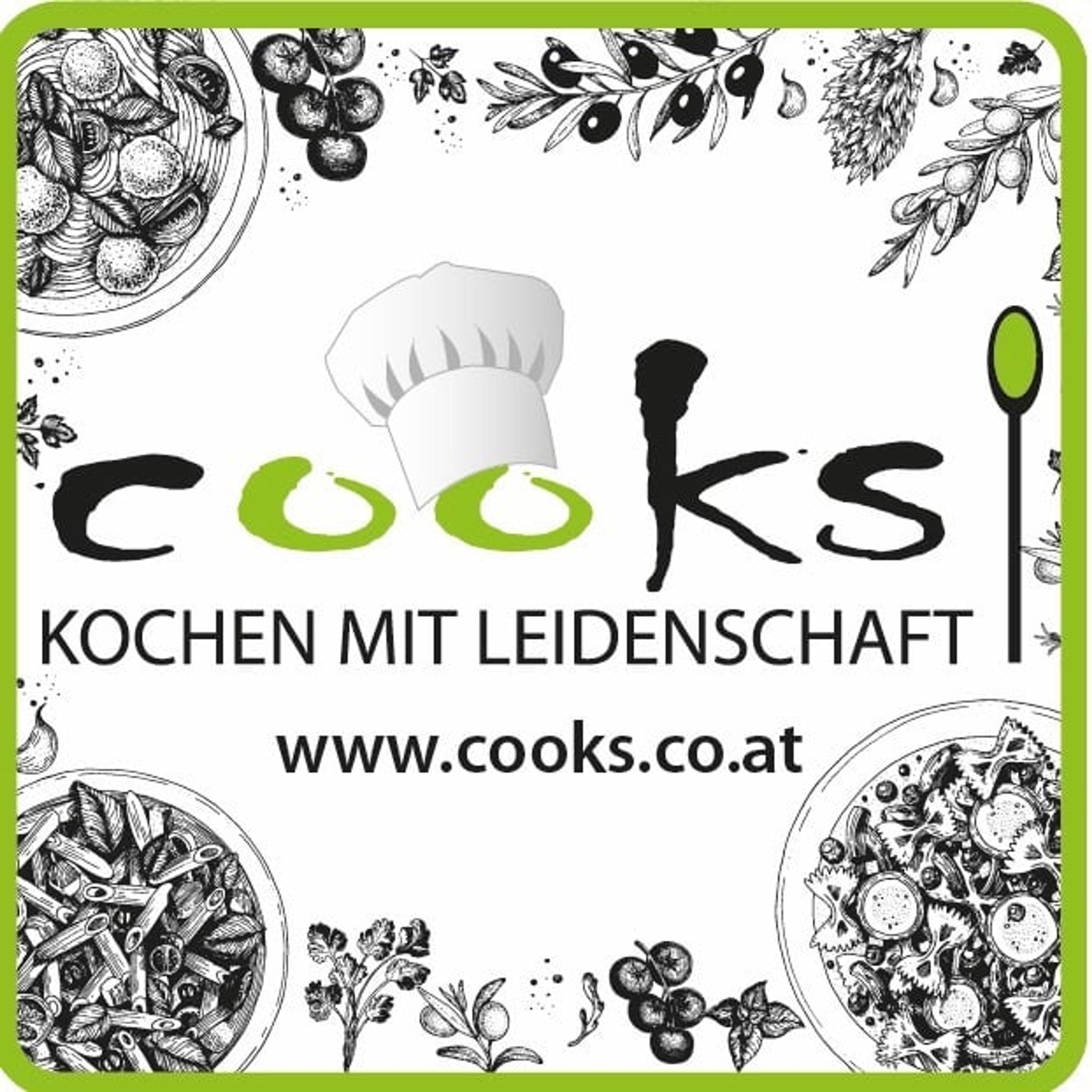 Cooks Kochen mit Leidenschaft