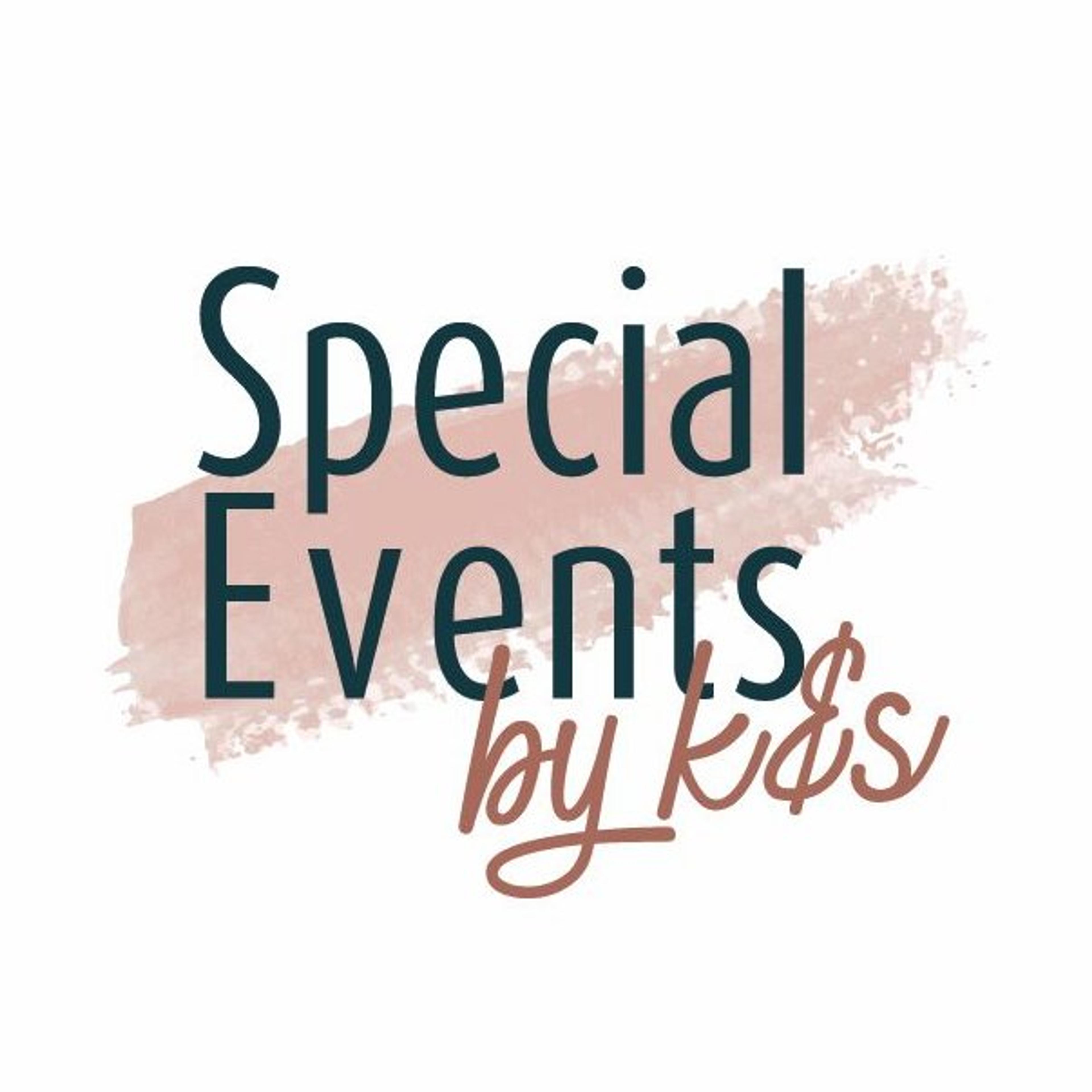 Special Events by K&S