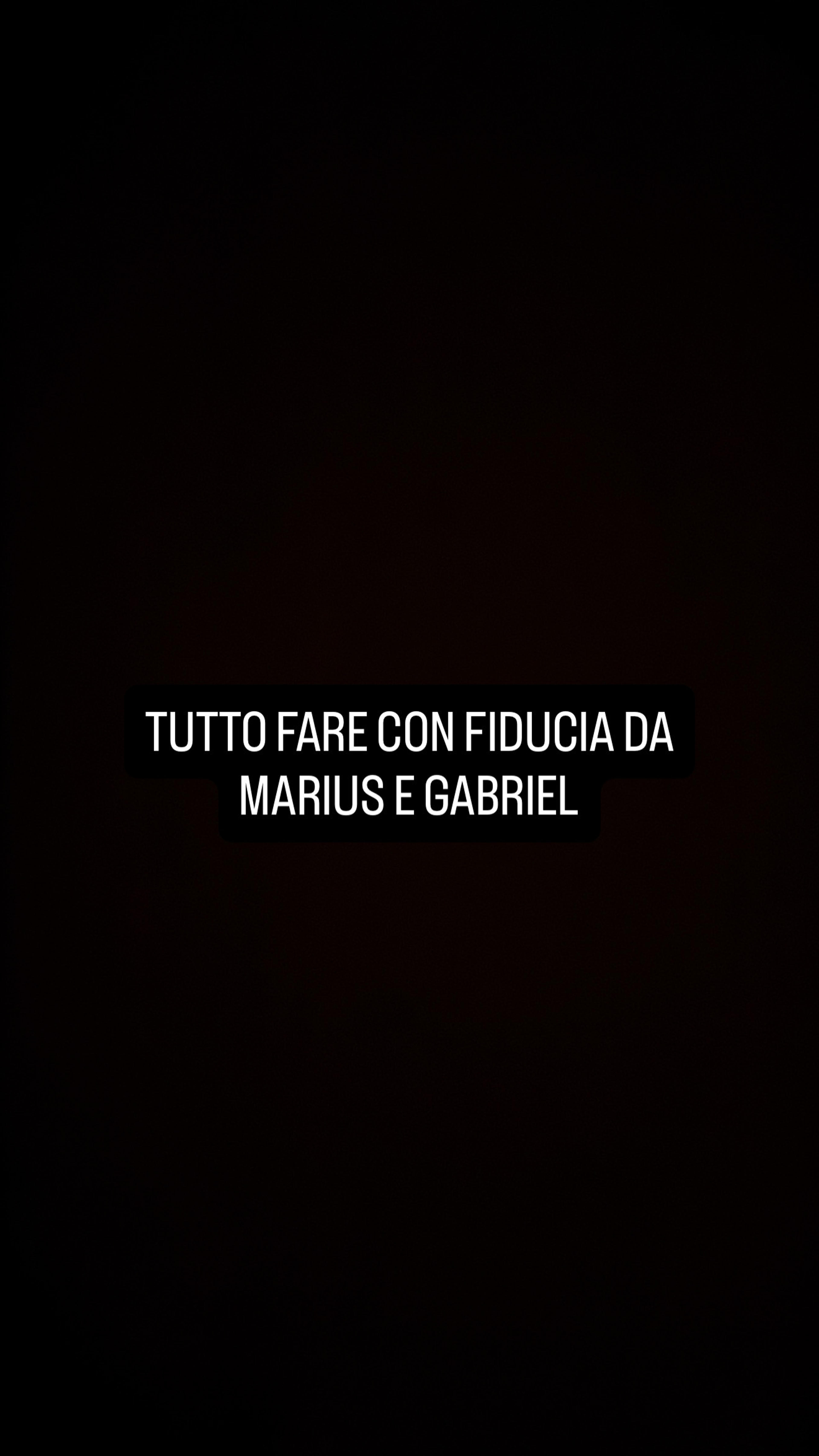 Gabriel Marius
